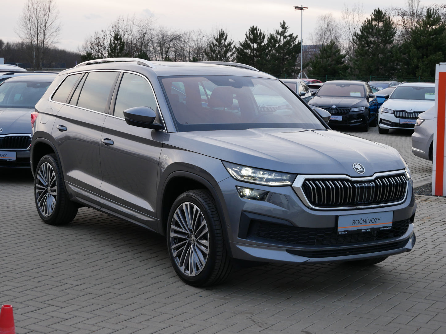 Škoda Kodiaq 2.0 TDI 147 kW L&K