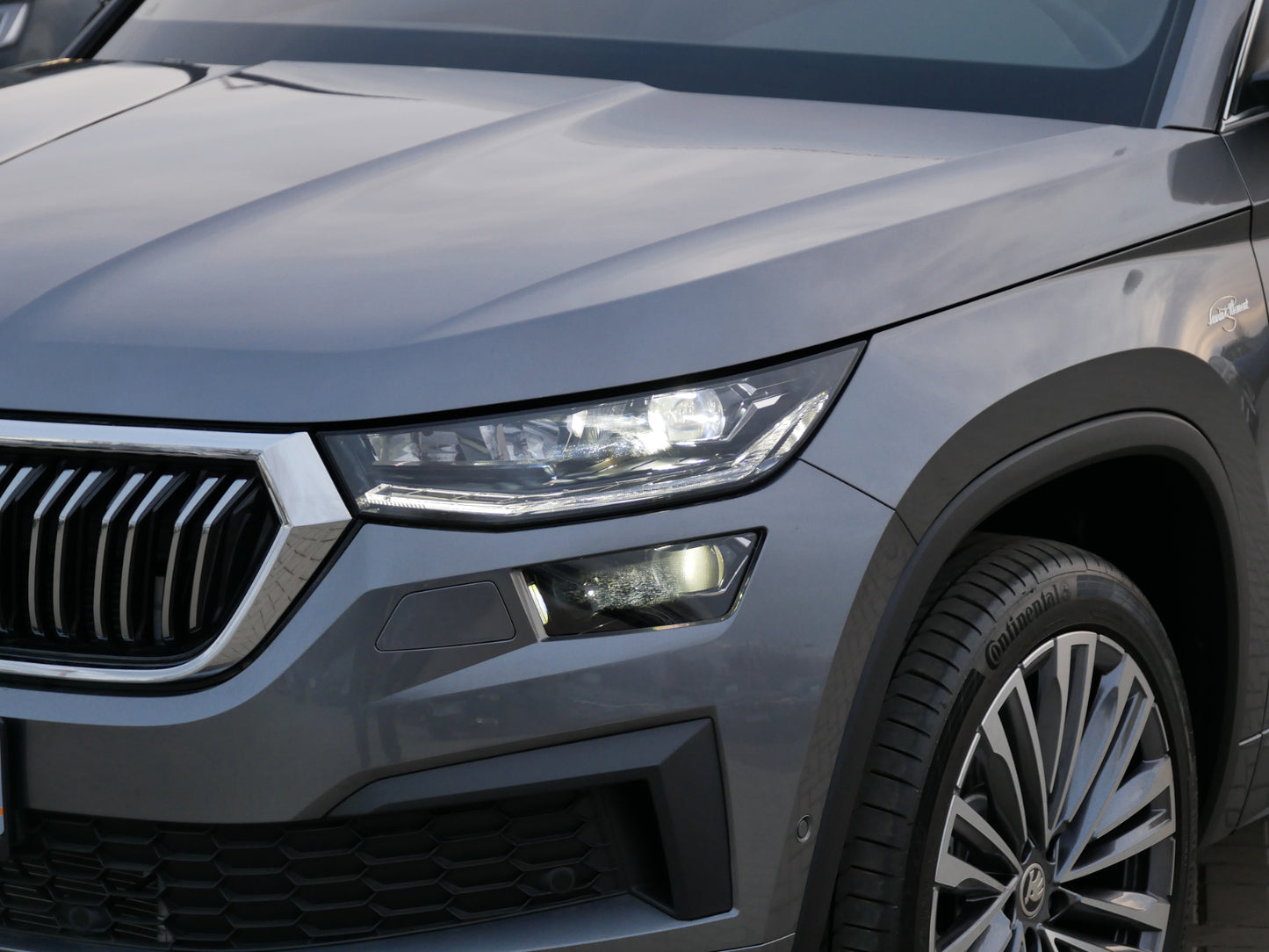Škoda Kodiaq 2.0 TDI 147 kW L&K