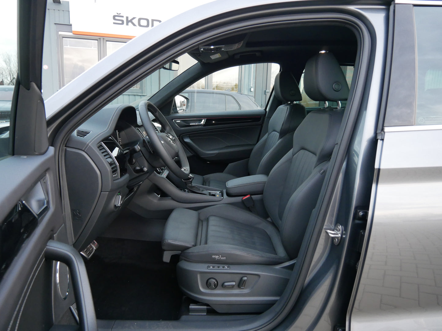 Škoda Kodiaq 2.0 TDI 147 kW L&K
