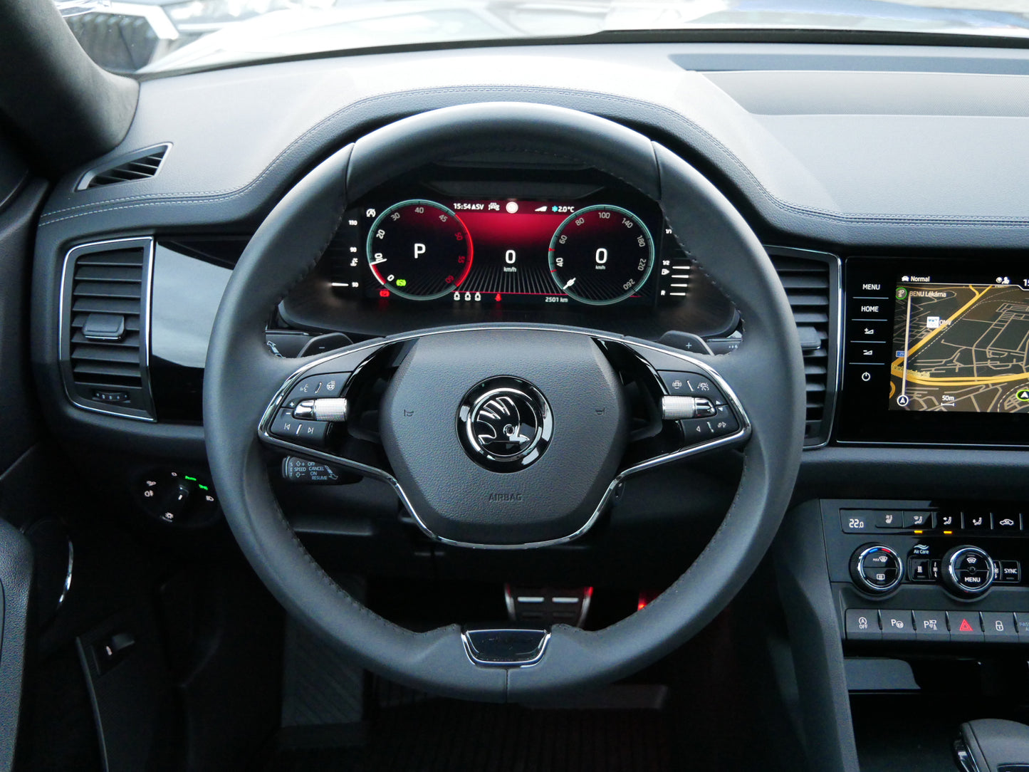 Škoda Kodiaq 2.0 TDI 147 kW L&K