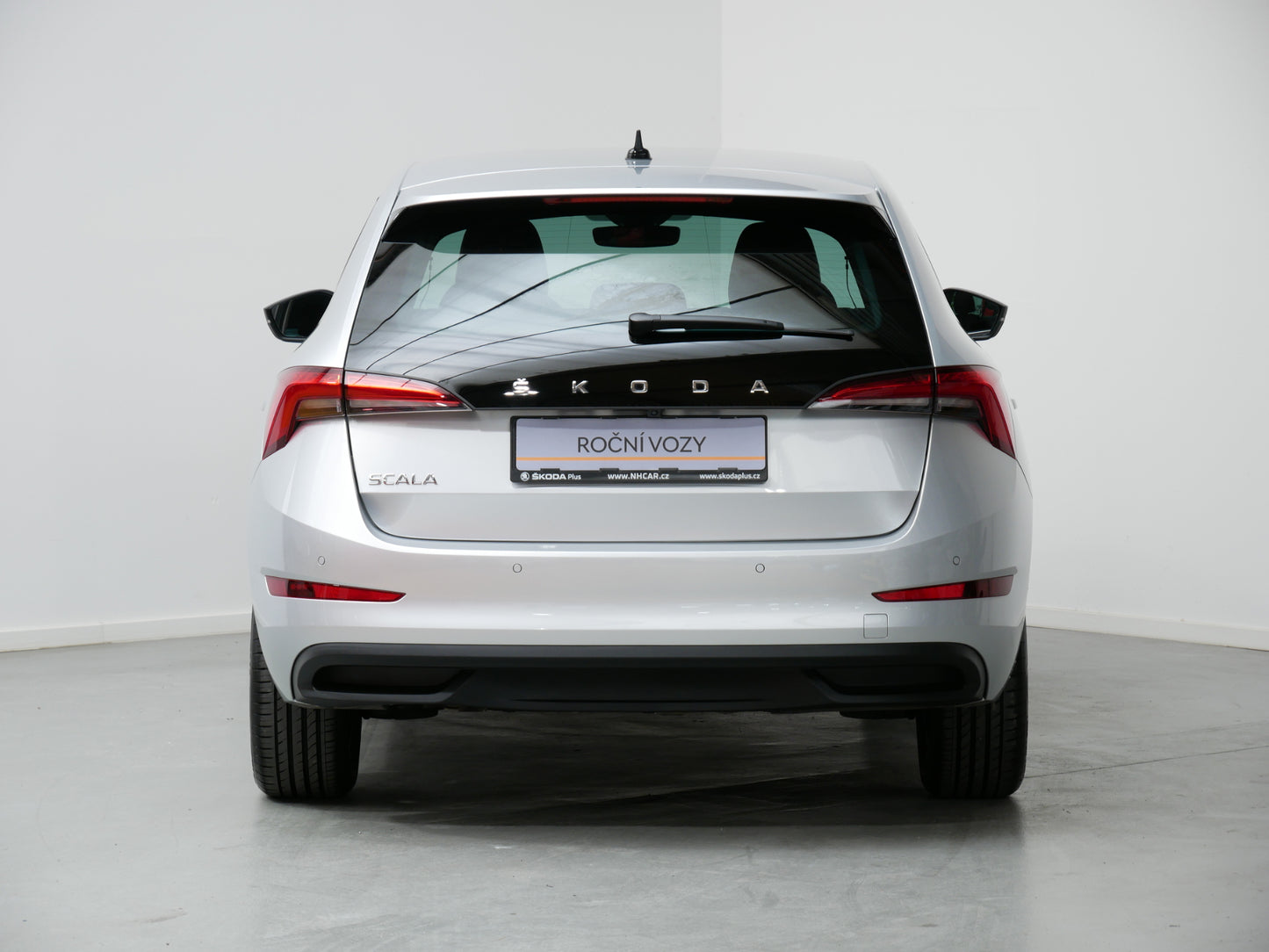 Škoda Scala 1.5 TSI 110 kW Style