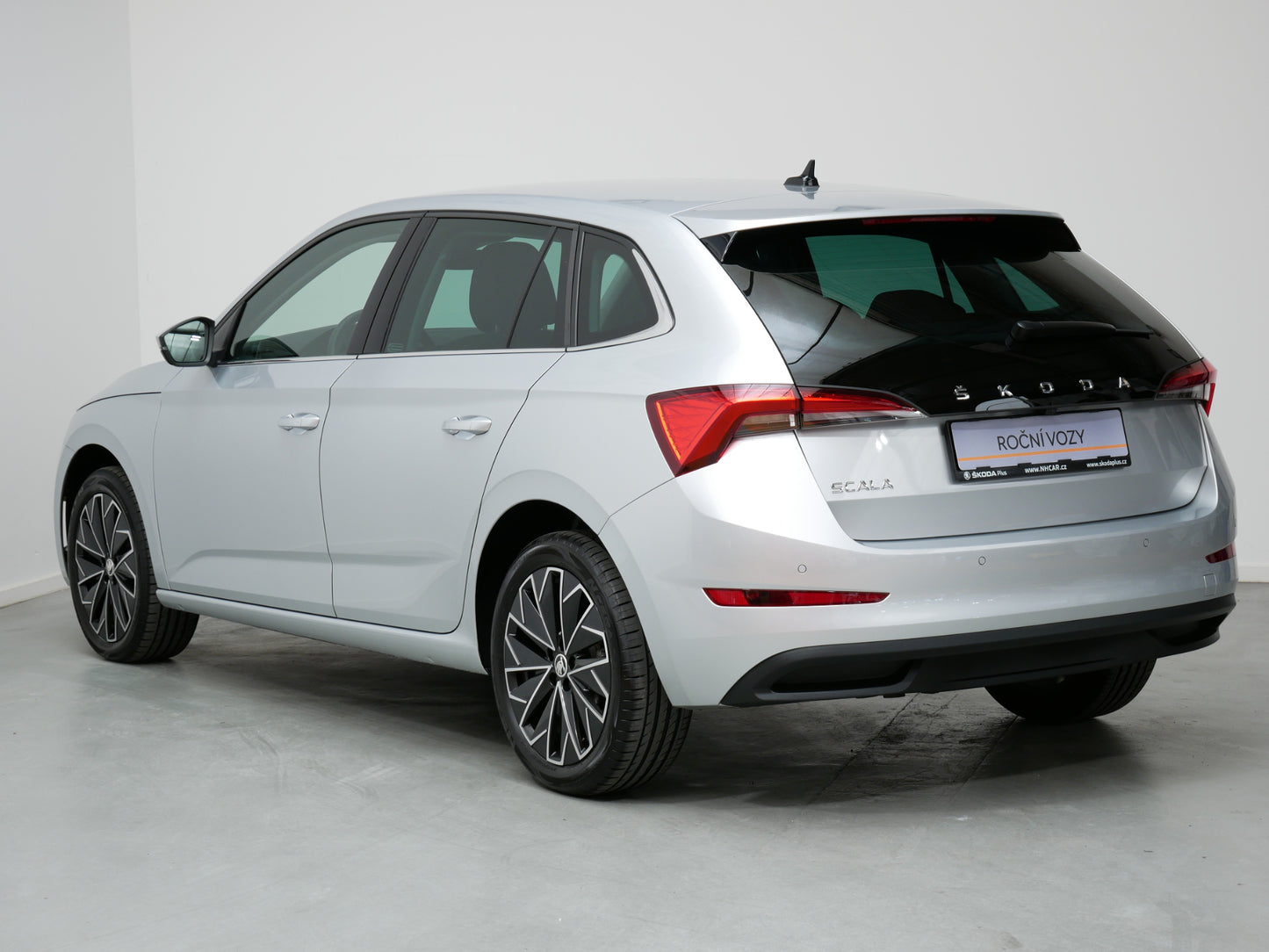 Škoda Scala 1.5 TSI 110 kW Style