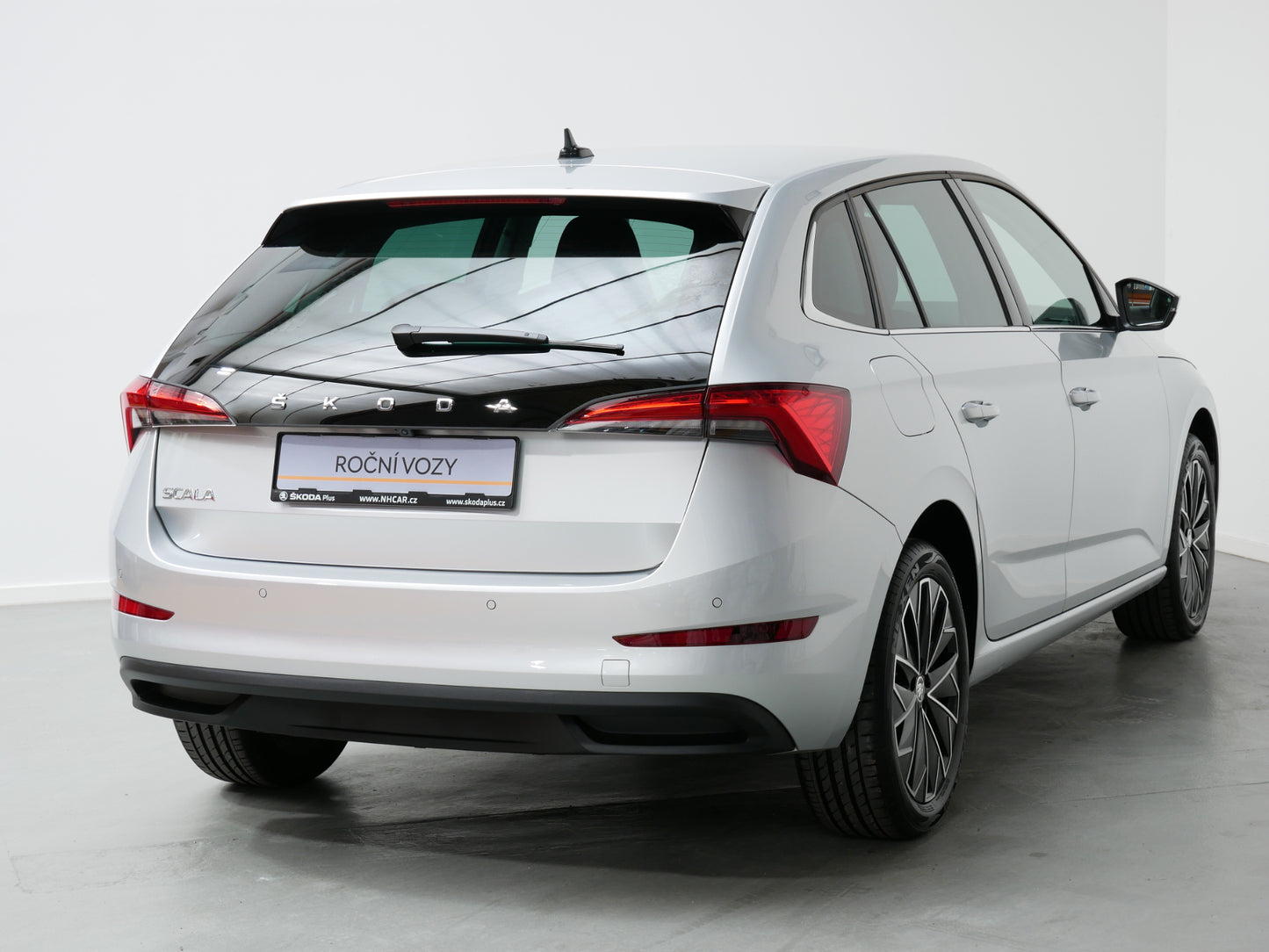 Škoda Scala 1.5 TSI 110 kW Style