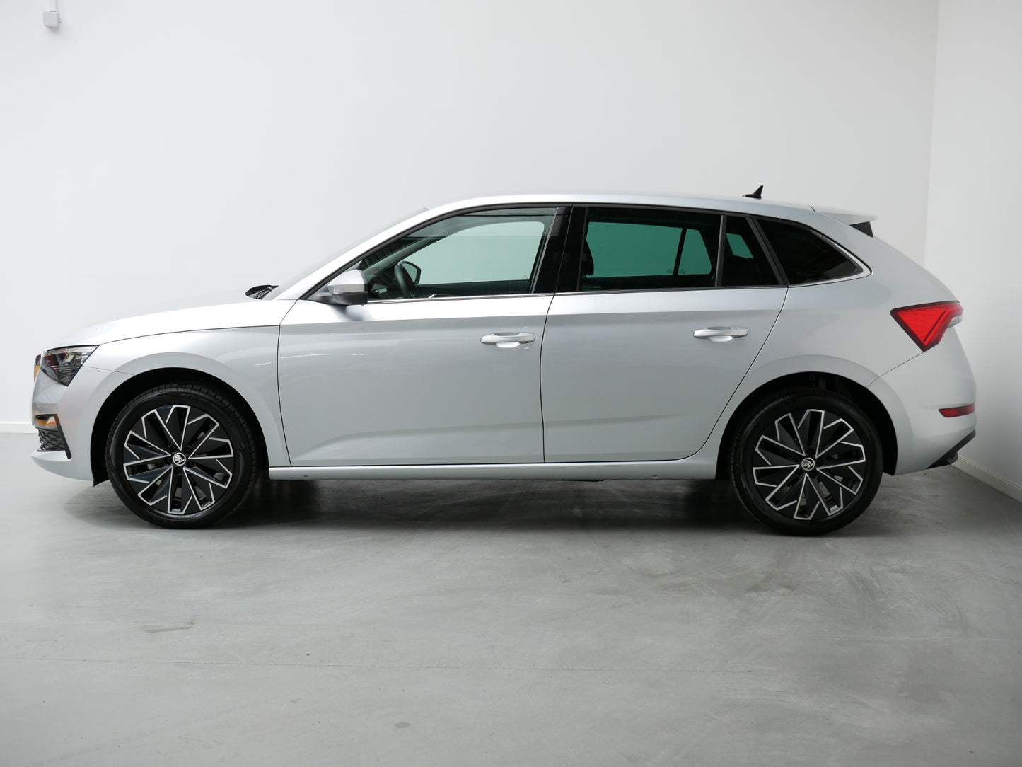 Škoda Scala 1.5 TSI 110 kW Style