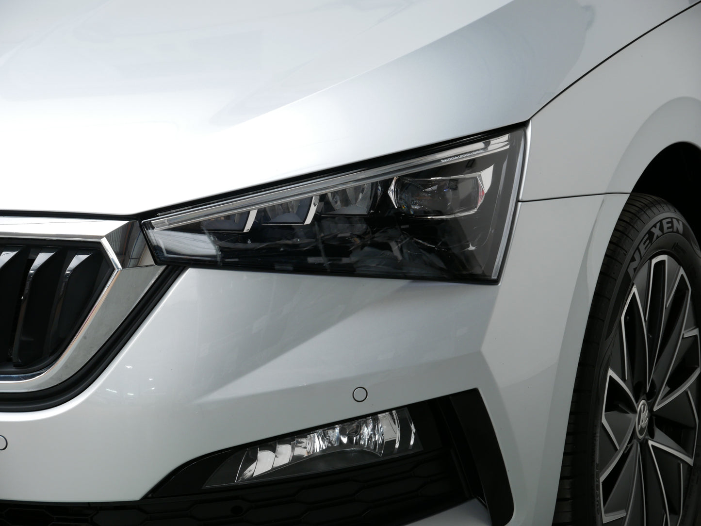 Škoda Scala 1.5 TSI 110 kW Style