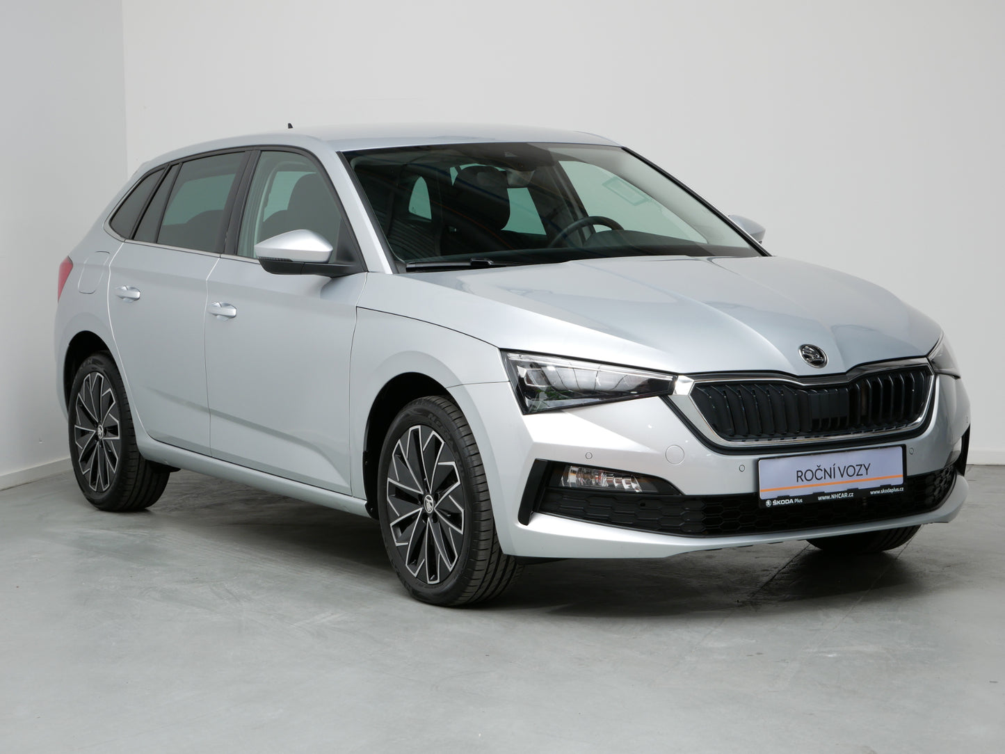 Škoda Scala 1.5 TSI 110 kW Style
