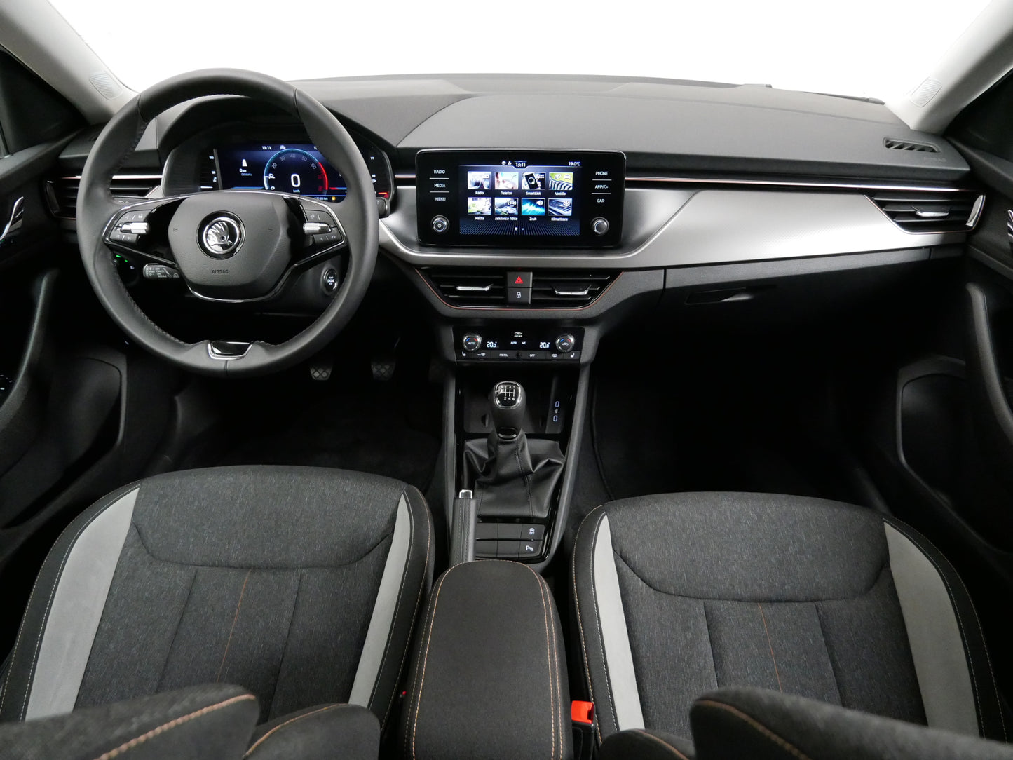 Škoda Scala 1.5 TSI 110 kW Style