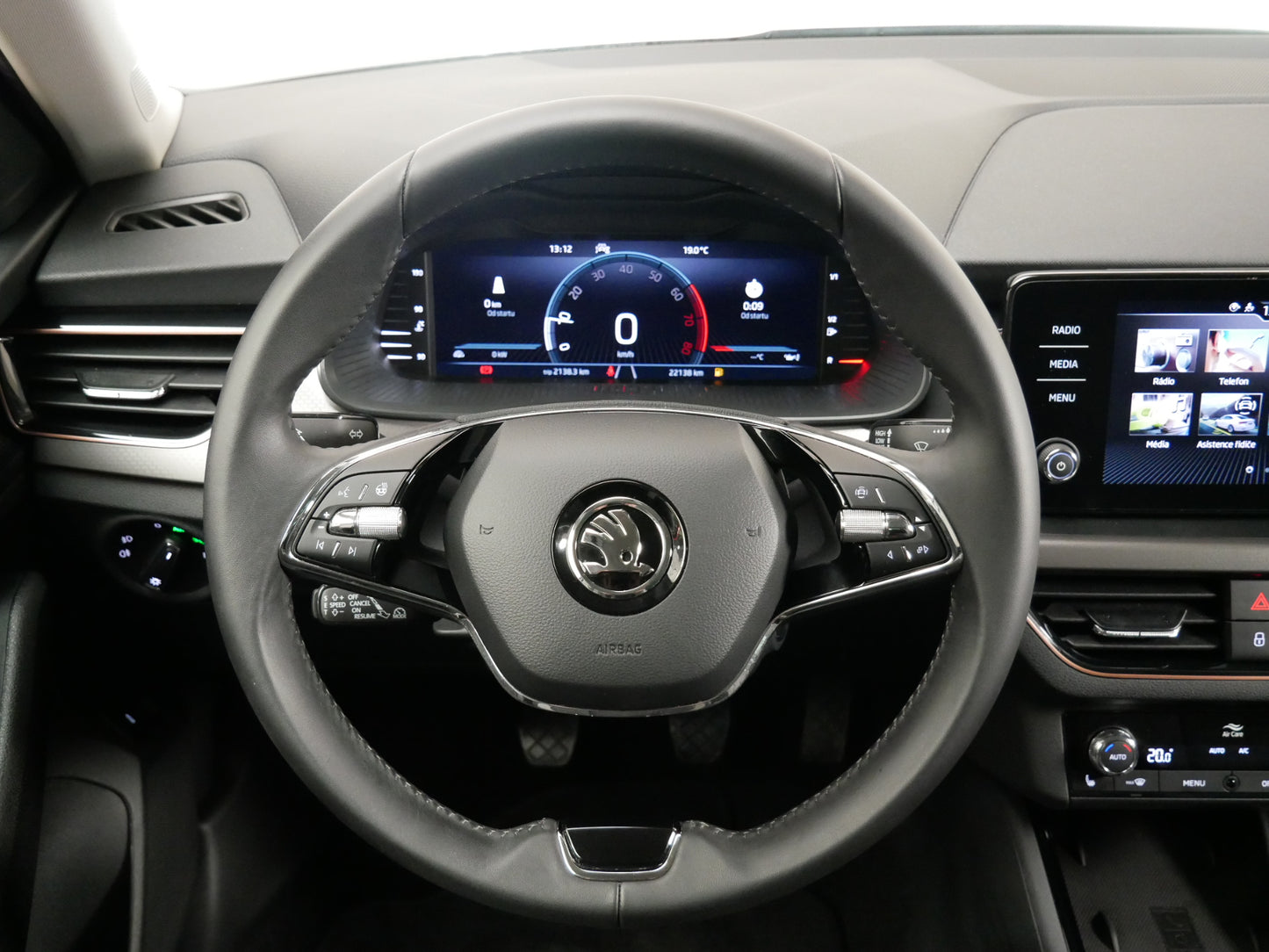 Škoda Scala 1.5 TSI 110 kW Style