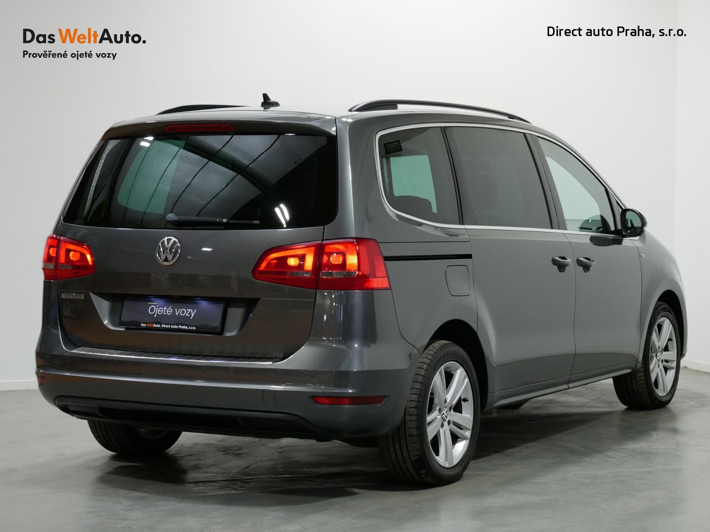 Volkswagen Sharan 2.0 TSI 147 kW Match