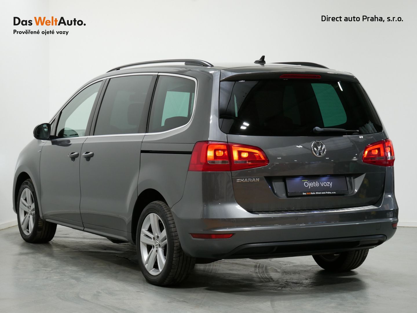 Volkswagen Sharan 2.0 TSI 147 kW Match