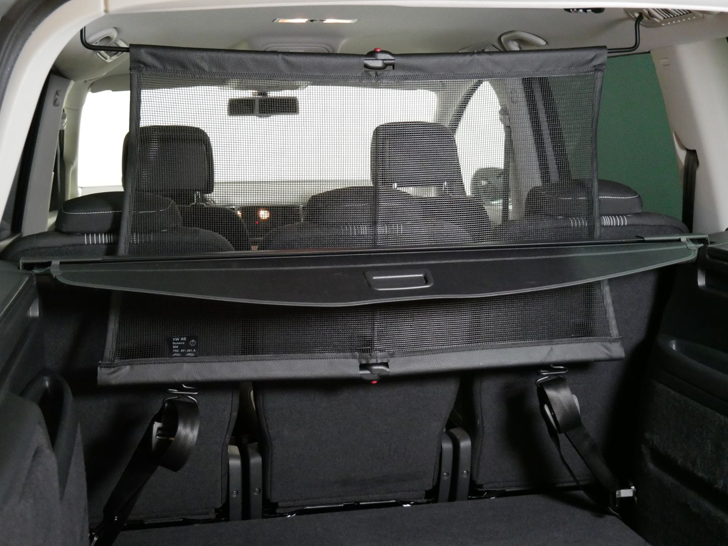 Volkswagen Sharan 2.0 TSI 147 kW Match