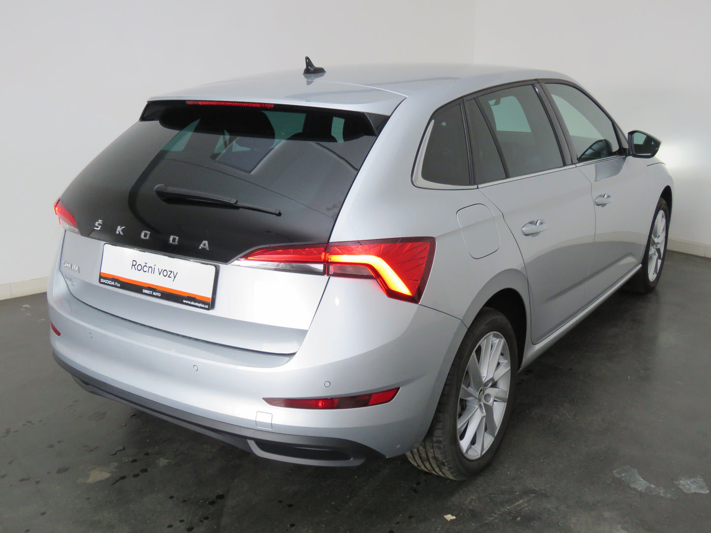 Škoda Scala 1.0 TSI Style Plus Paket Komfort