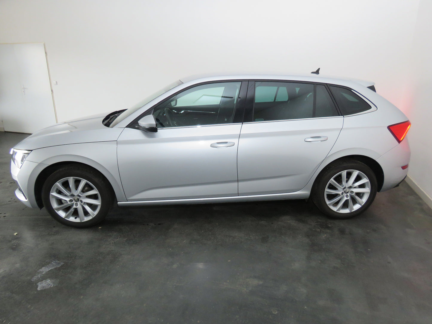 Škoda Scala 1.0 TSI Style Plus Paket Komfort