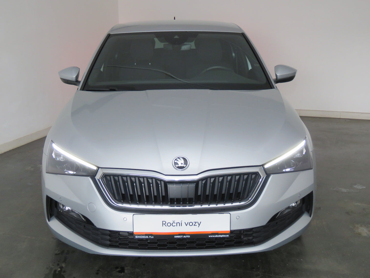Škoda Scala 1.0 TSI Style Plus Paket Komfort