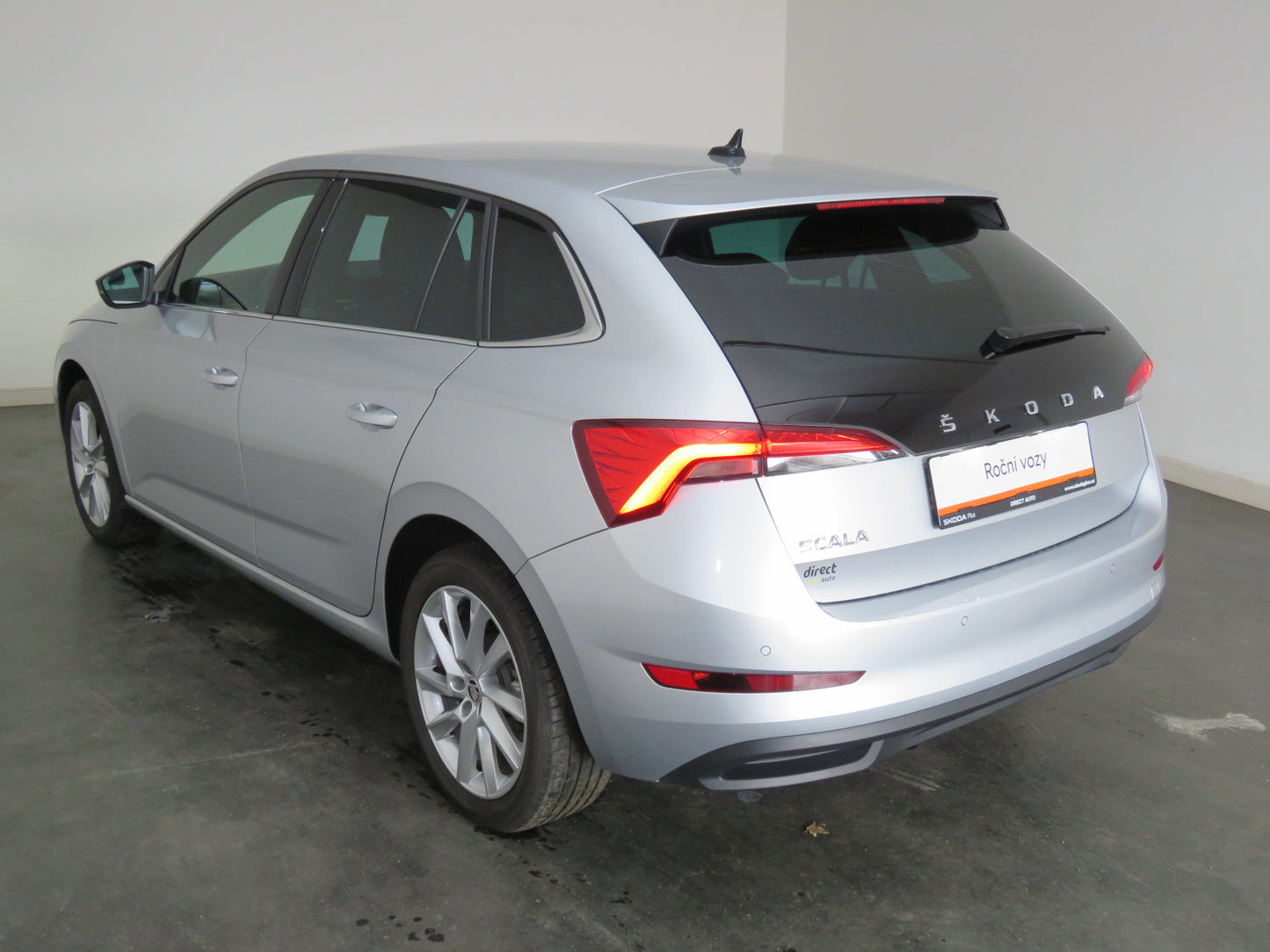 Škoda Scala 1.0 TSI Style Plus Paket Komfort