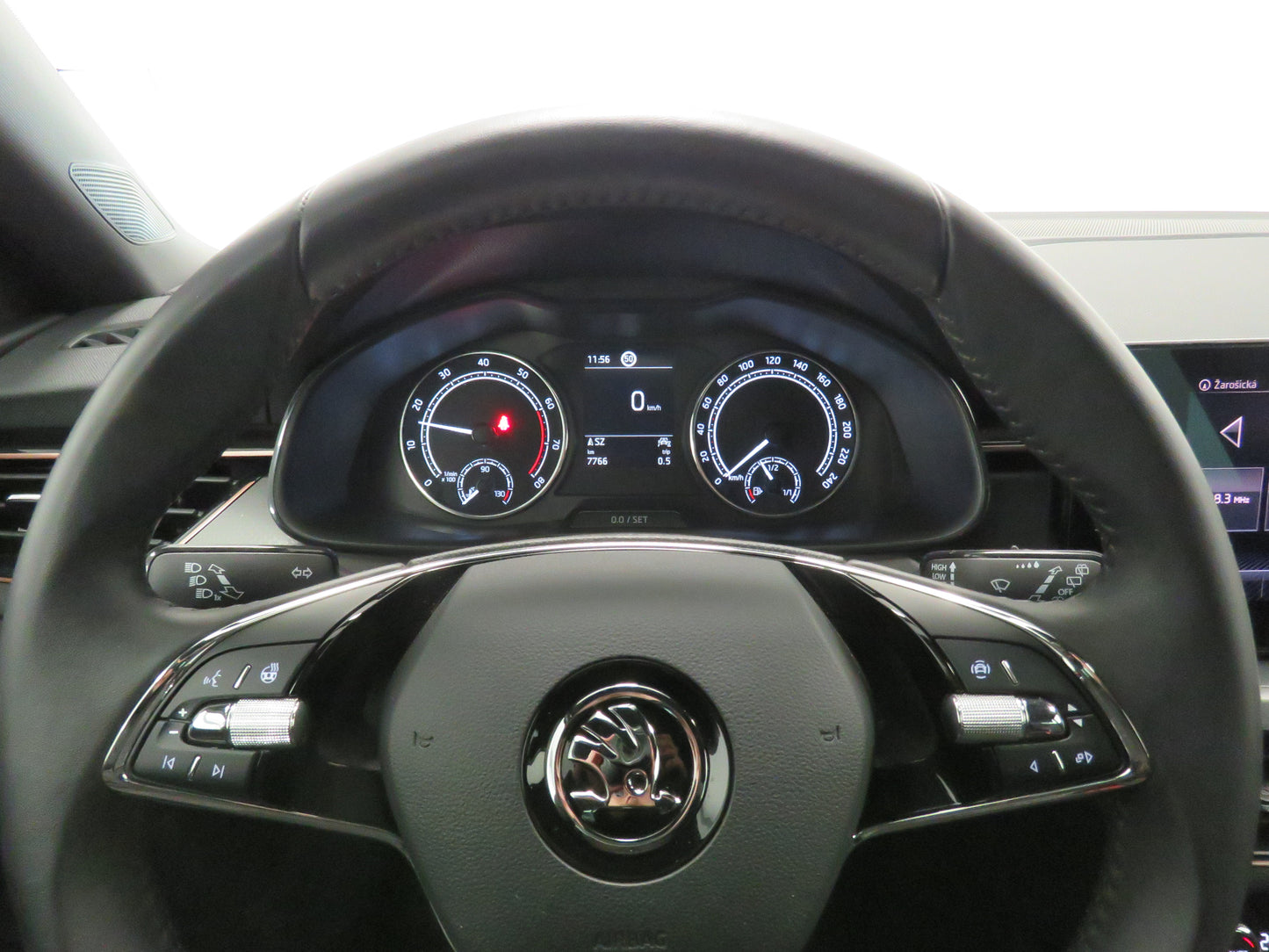 Škoda Scala 1.0 TSI Style Plus Paket Komfort