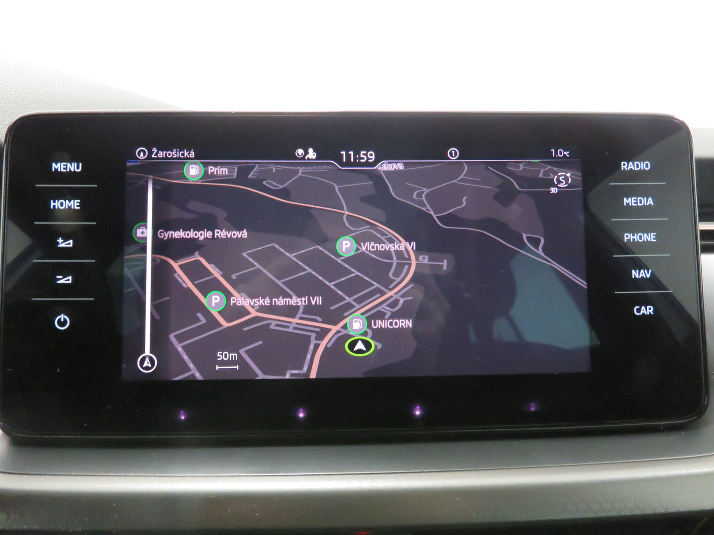 Škoda Scala 1.0 TSI Style Plus Paket Komfort