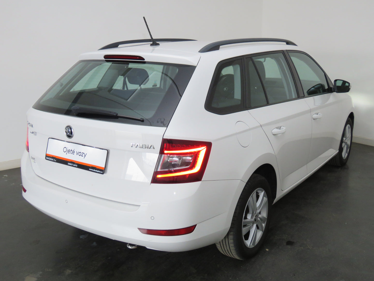 Škoda Fabia 1.0 TSI Style