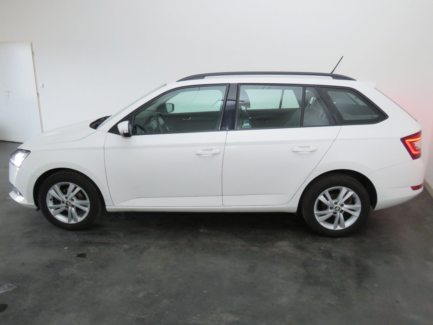 Škoda Fabia 1.0 TSI Style