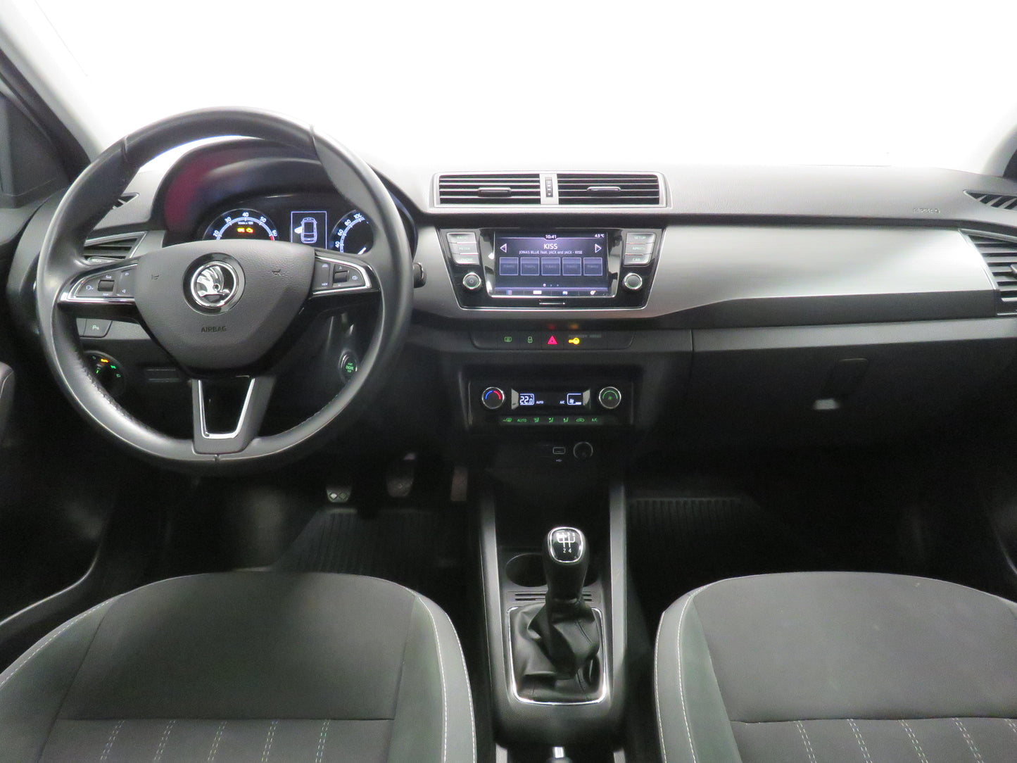 Škoda Fabia 1.0 TSI Style
