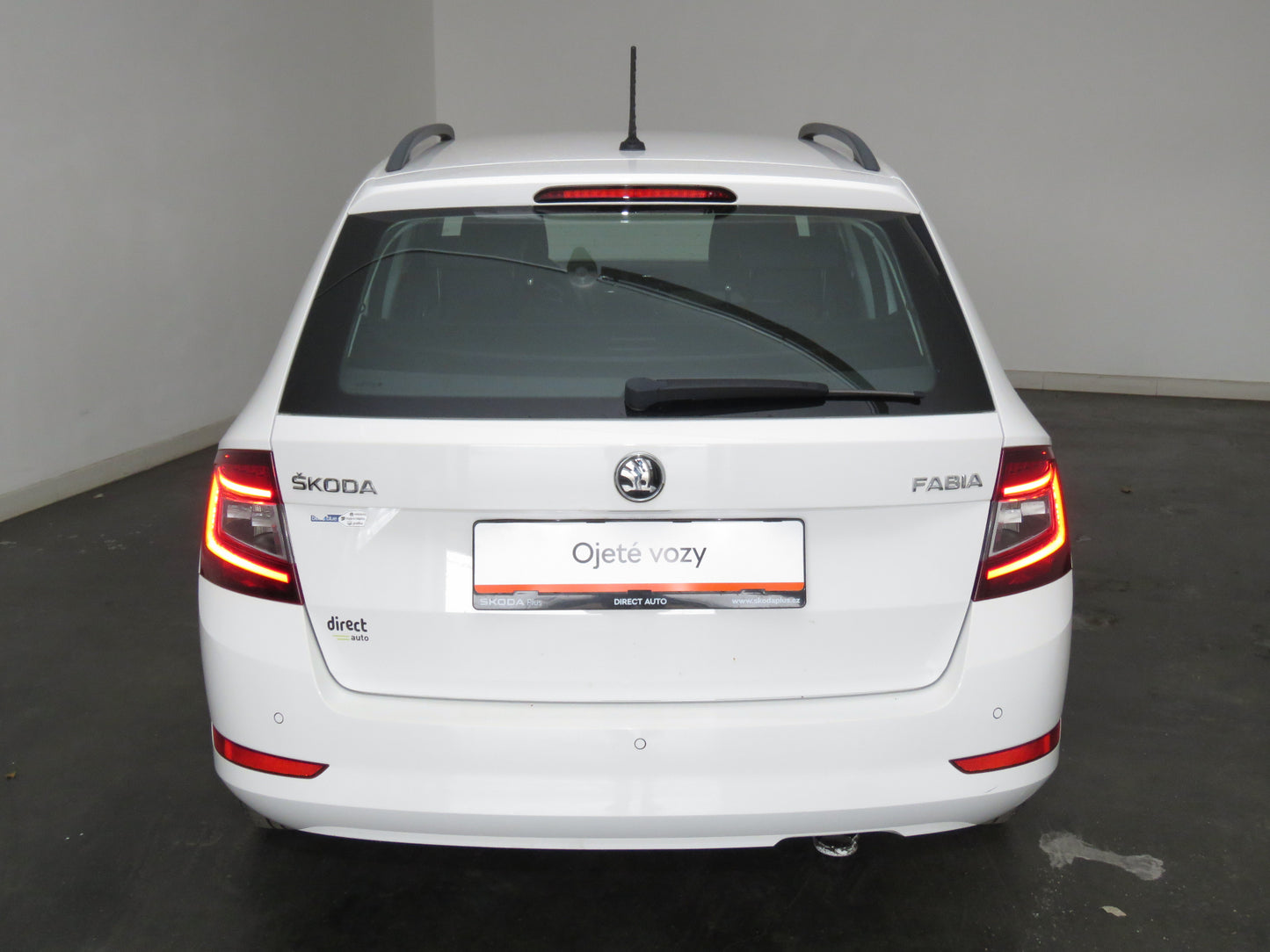 Škoda Fabia 1.0 TSI Style