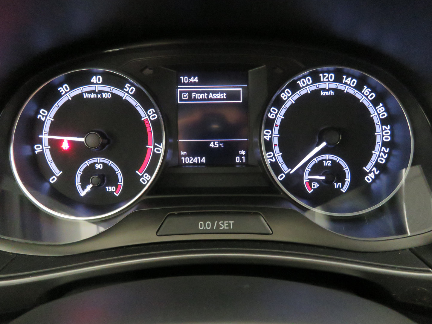 Škoda Fabia 1.0 TSI Style