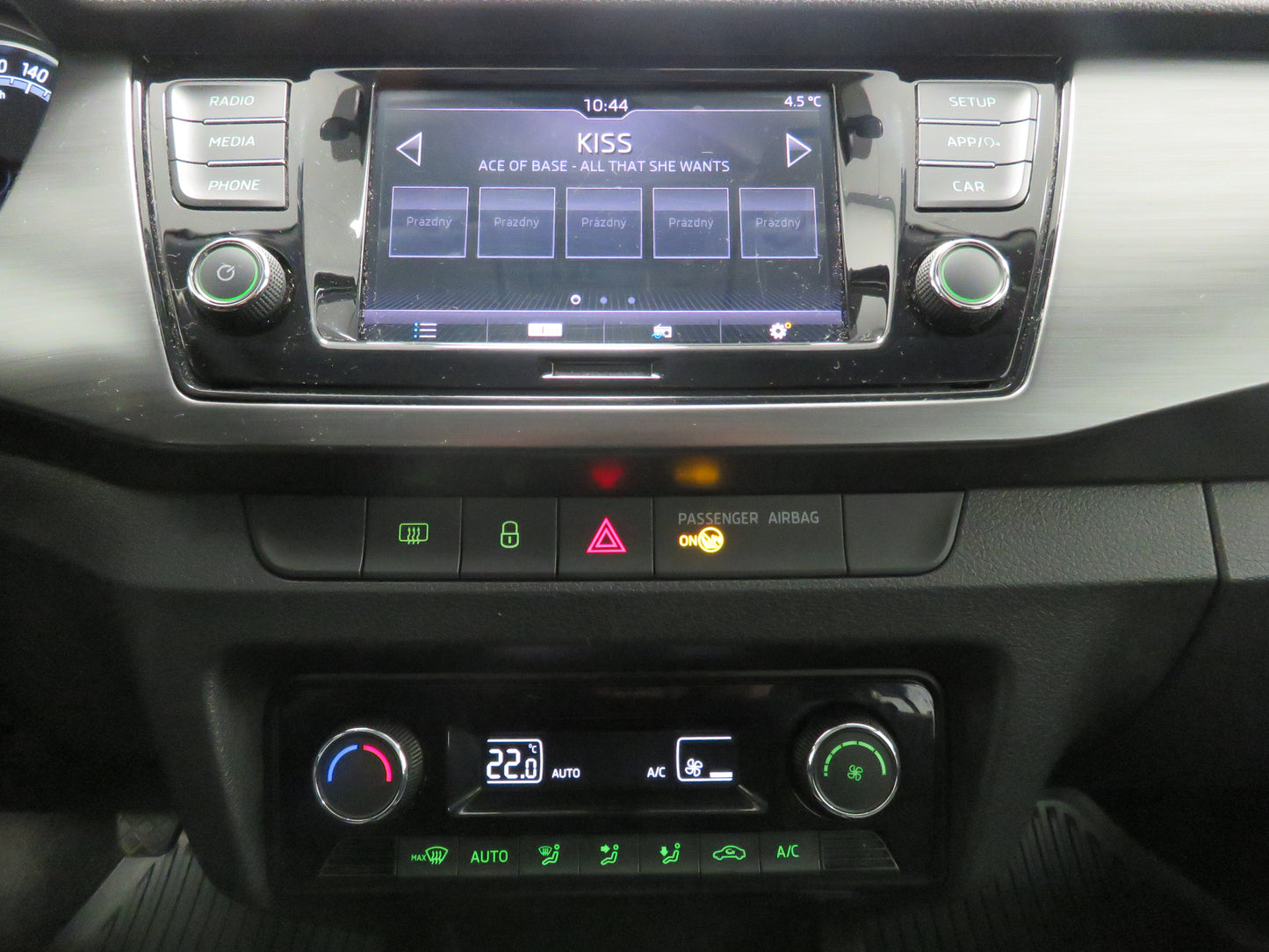 Škoda Fabia 1.0 TSI Style