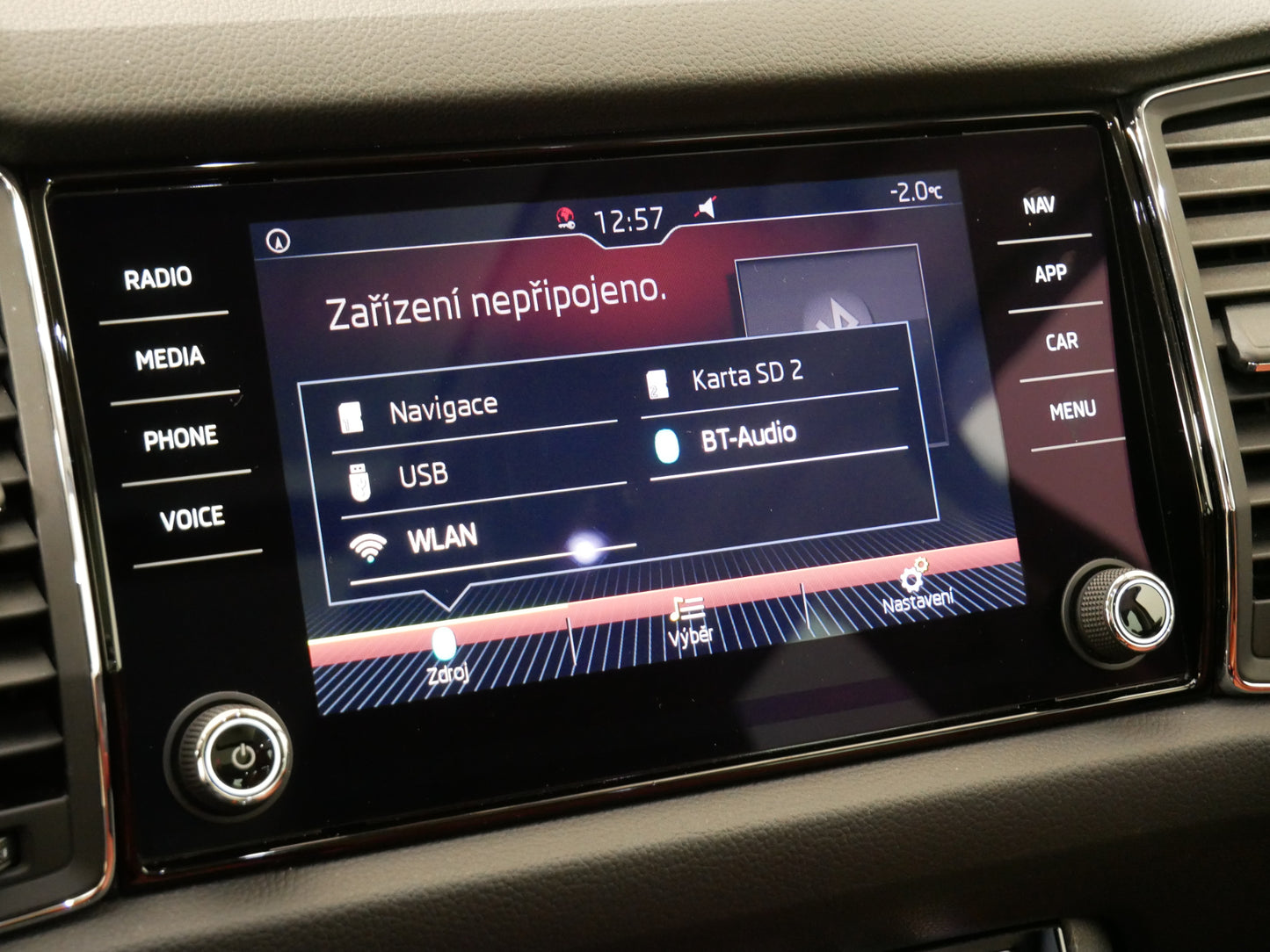 Škoda Kodiaq 1.5 TSI 110 kW Ambition
