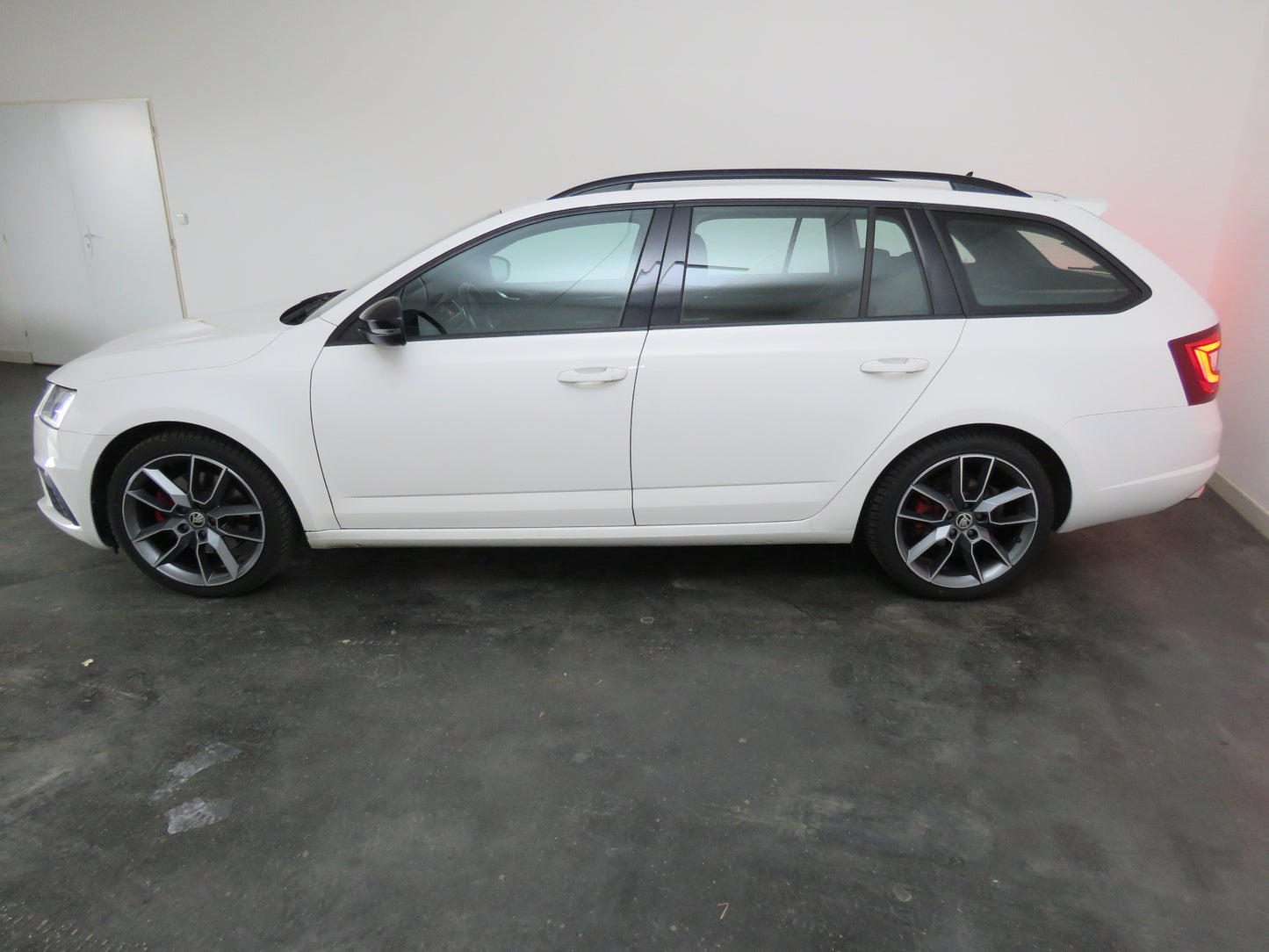Škoda Octavia 2.0 TDI RS
