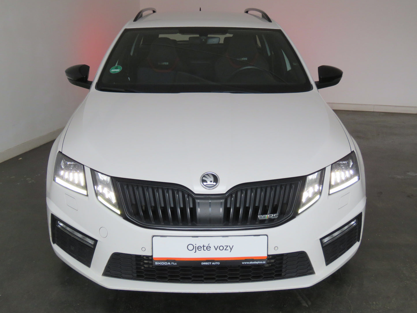 Škoda Octavia 2.0 TDI RS