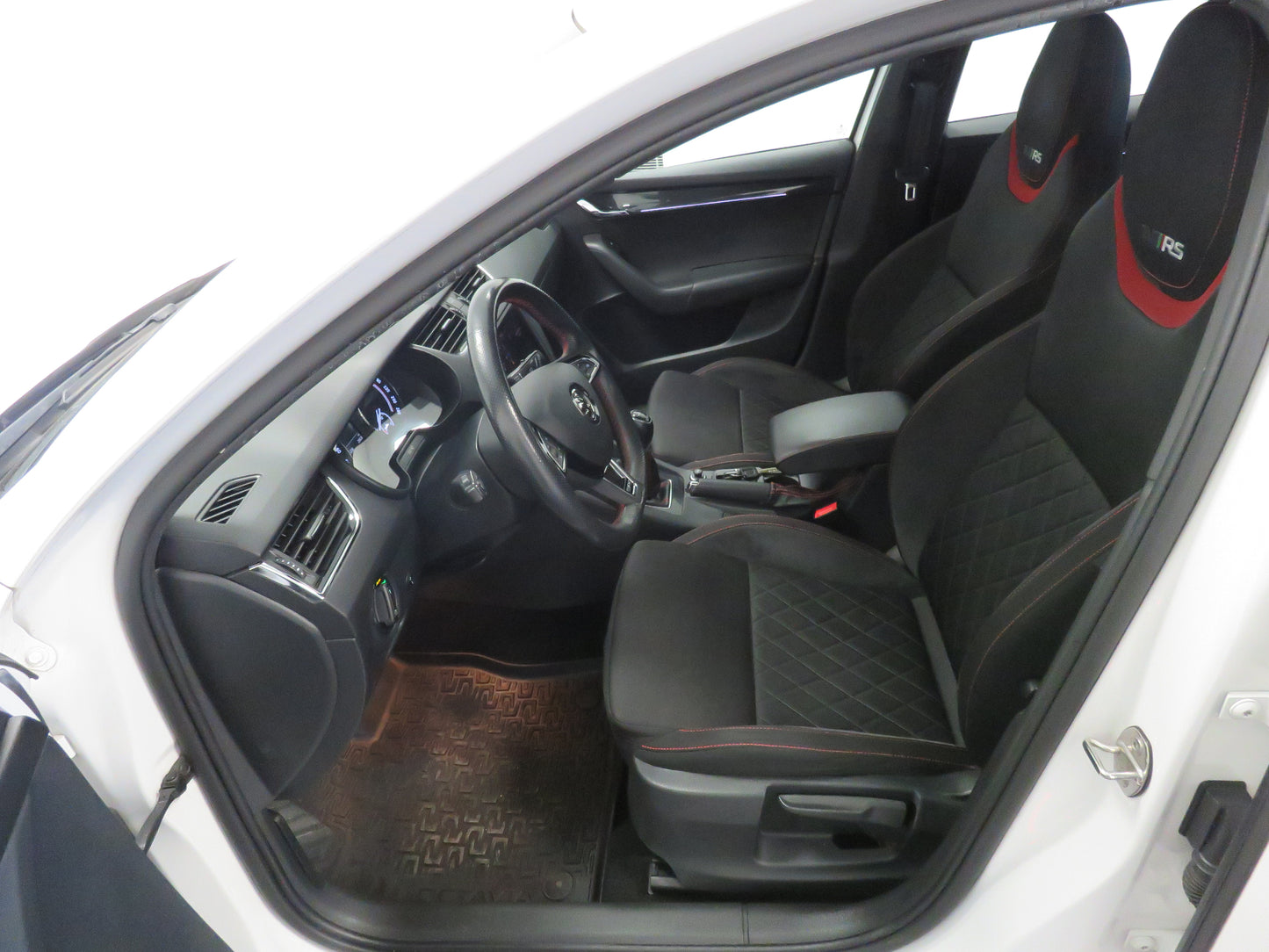 Škoda Octavia 2.0 TDI RS