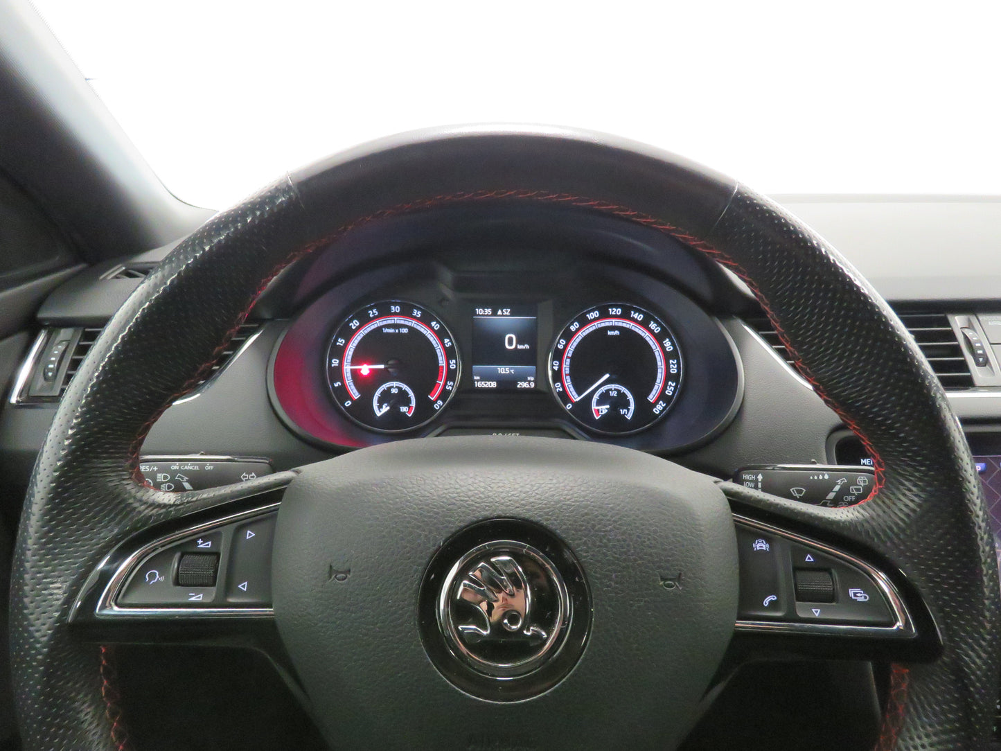 Škoda Octavia 2.0 TDI RS