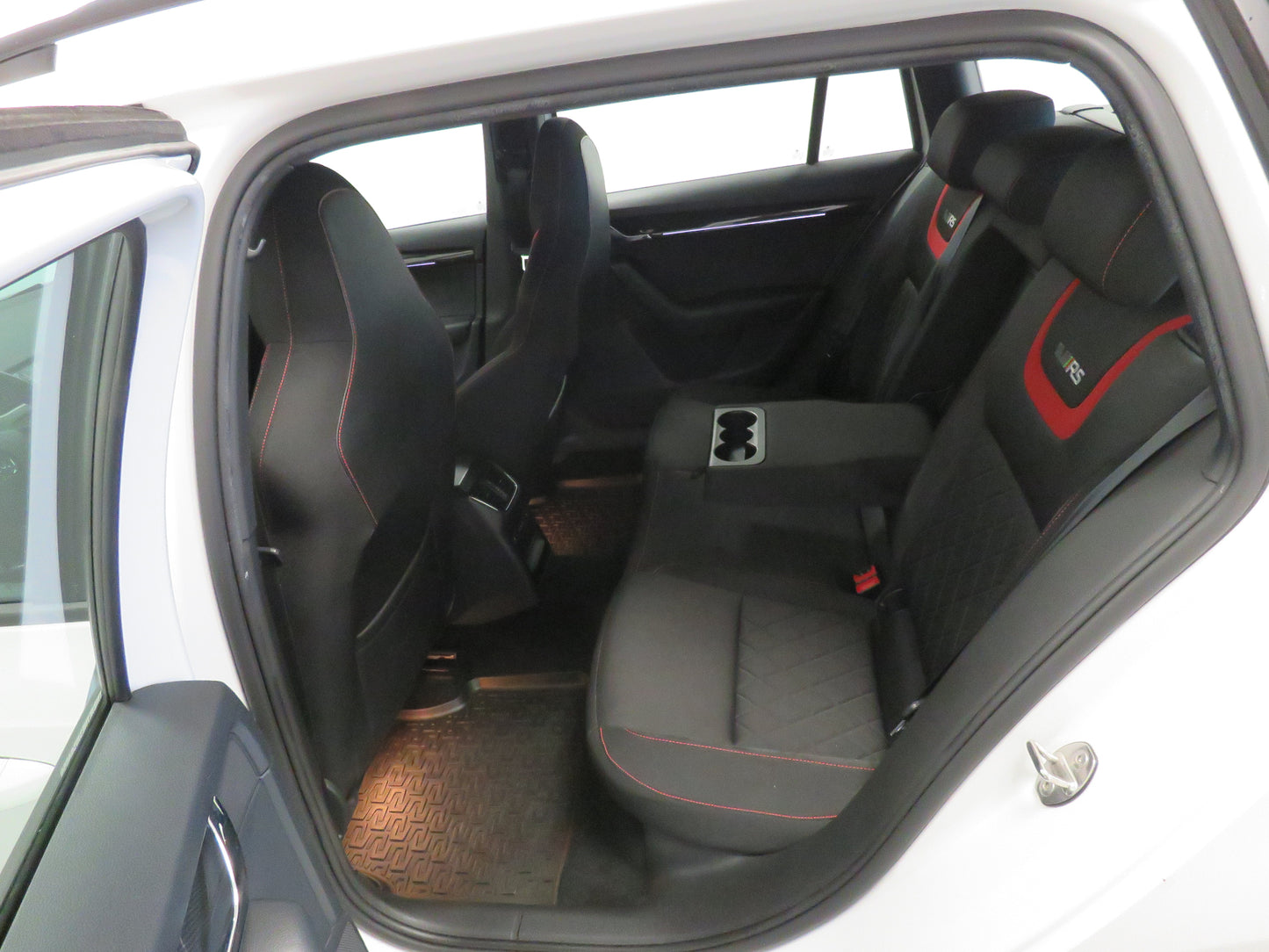 Škoda Octavia 2.0 TDI RS