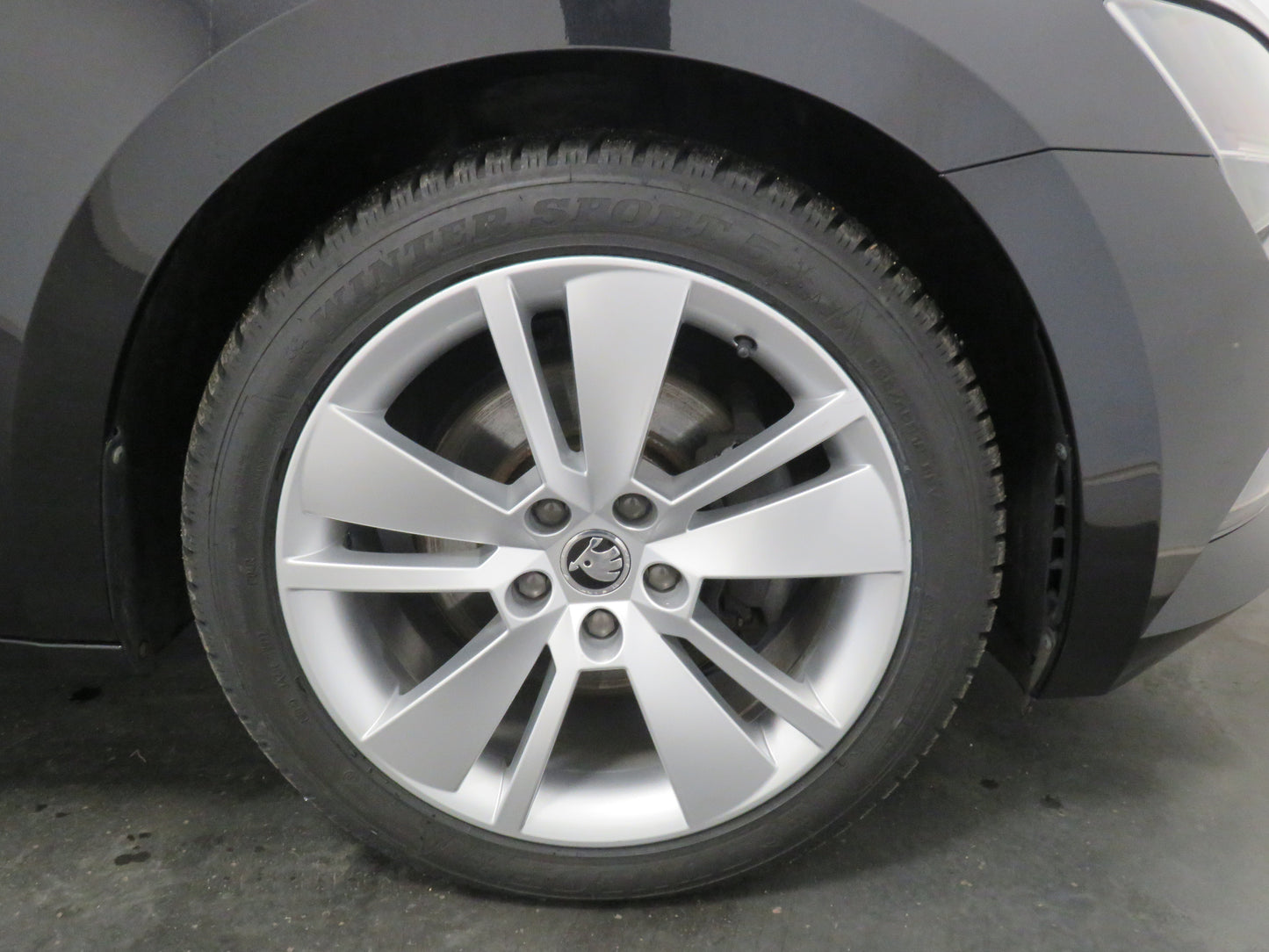 Škoda Superb 2.0 TDI Style Plus