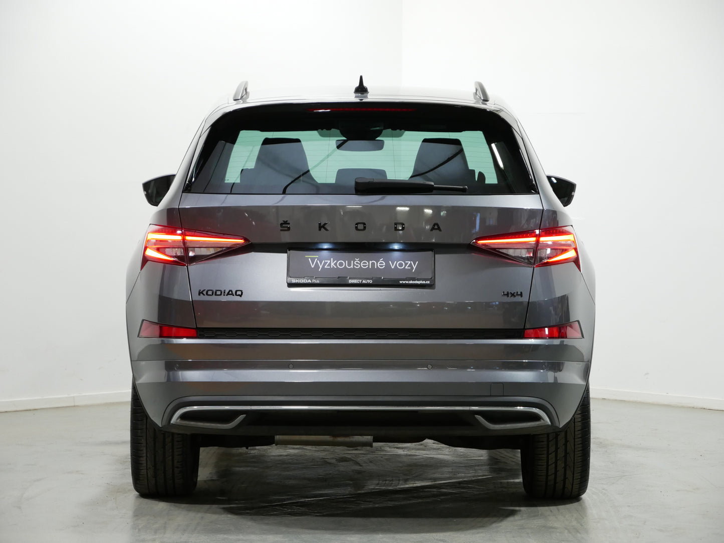 Škoda Kodiaq 2.0 TDI 147 kW Sportline