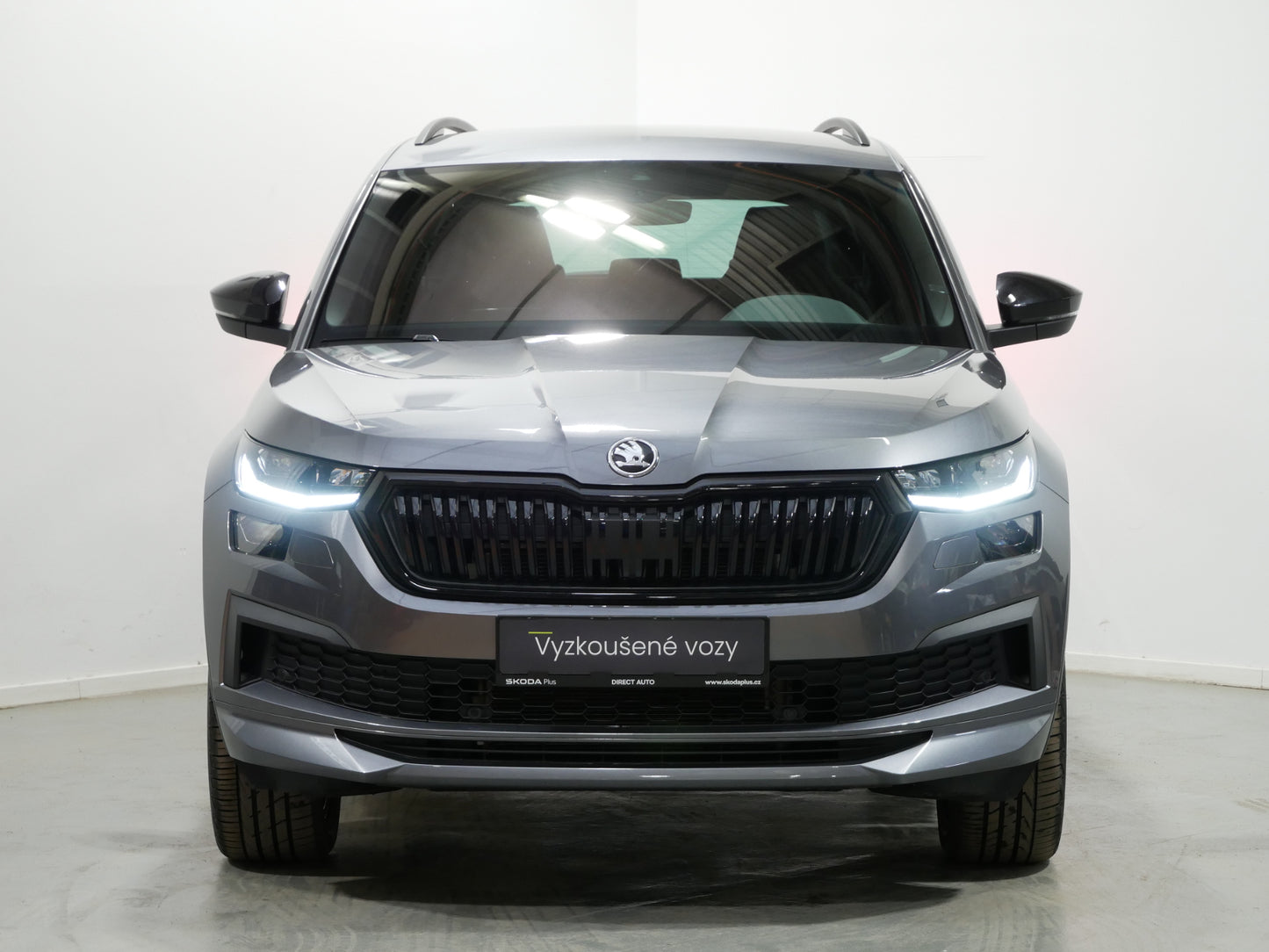 Škoda Kodiaq 2.0 TDI 147 kW Sportline