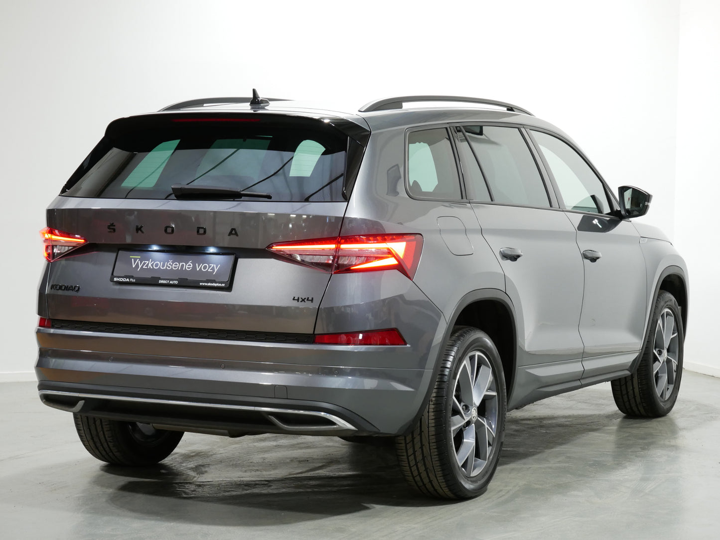 Škoda Kodiaq 2.0 TDI 147 kW Sportline