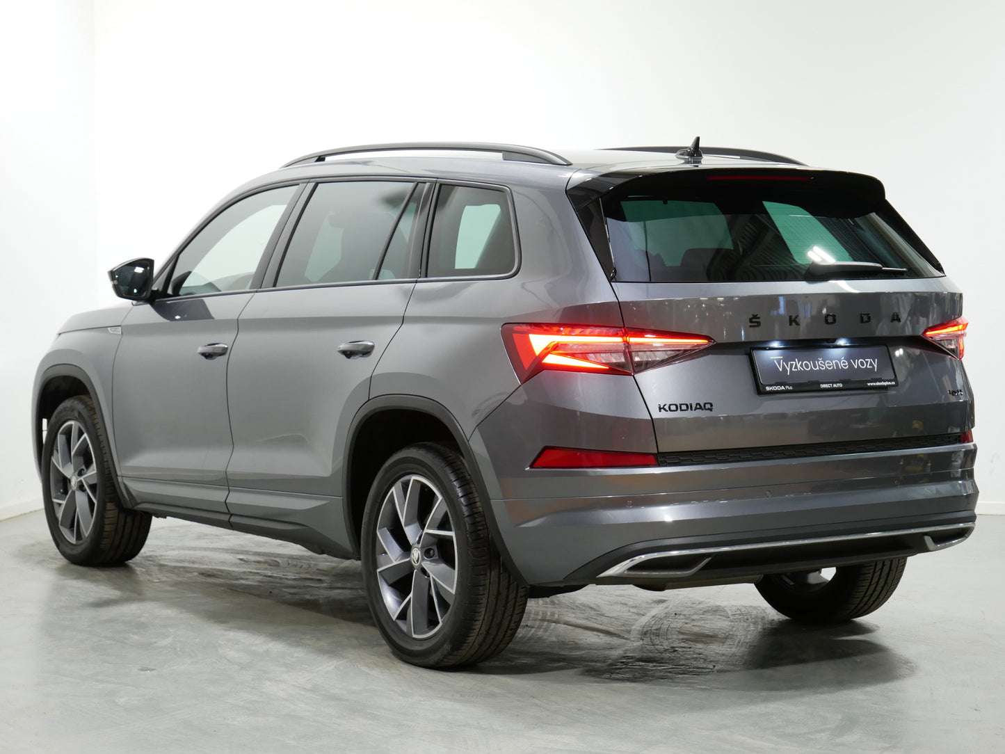 Škoda Kodiaq 2.0 TDI 147 kW Sportline