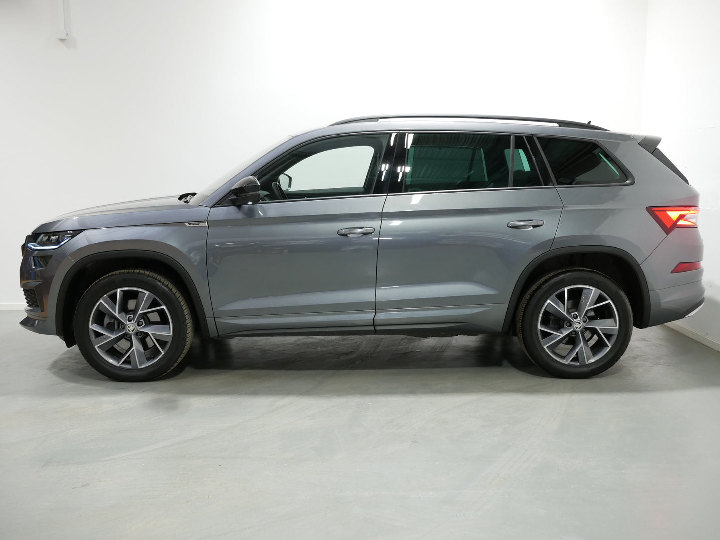 Škoda Kodiaq 2.0 TDI 147 kW Sportline