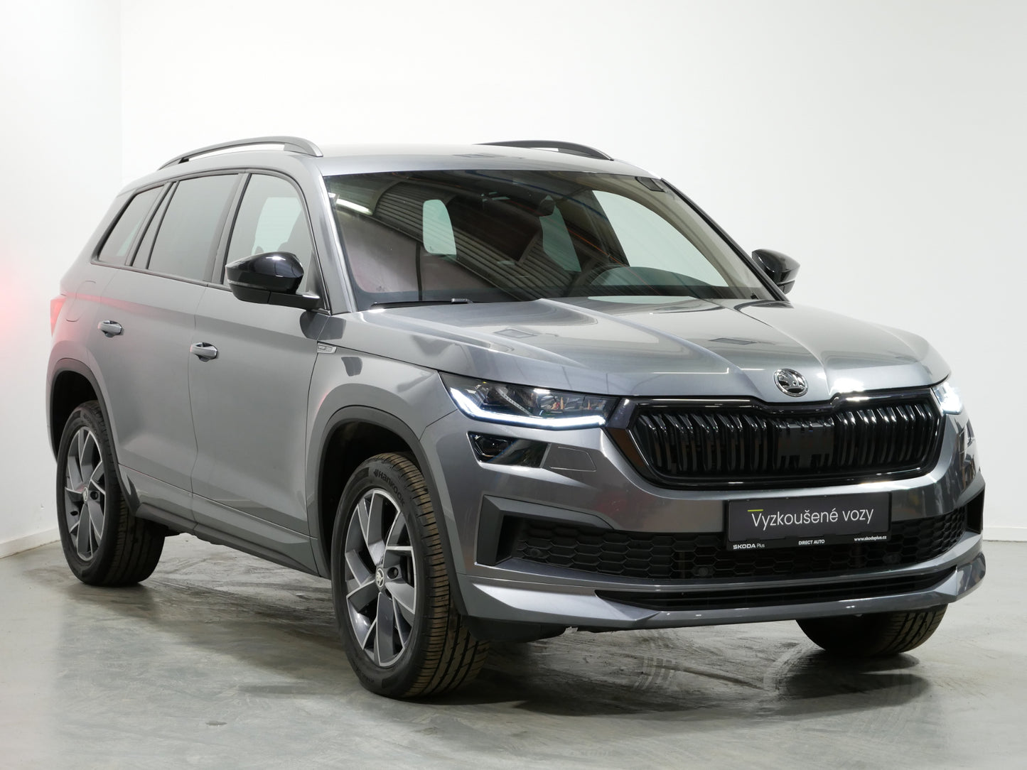 Škoda Kodiaq 2.0 TDI 147 kW Sportline