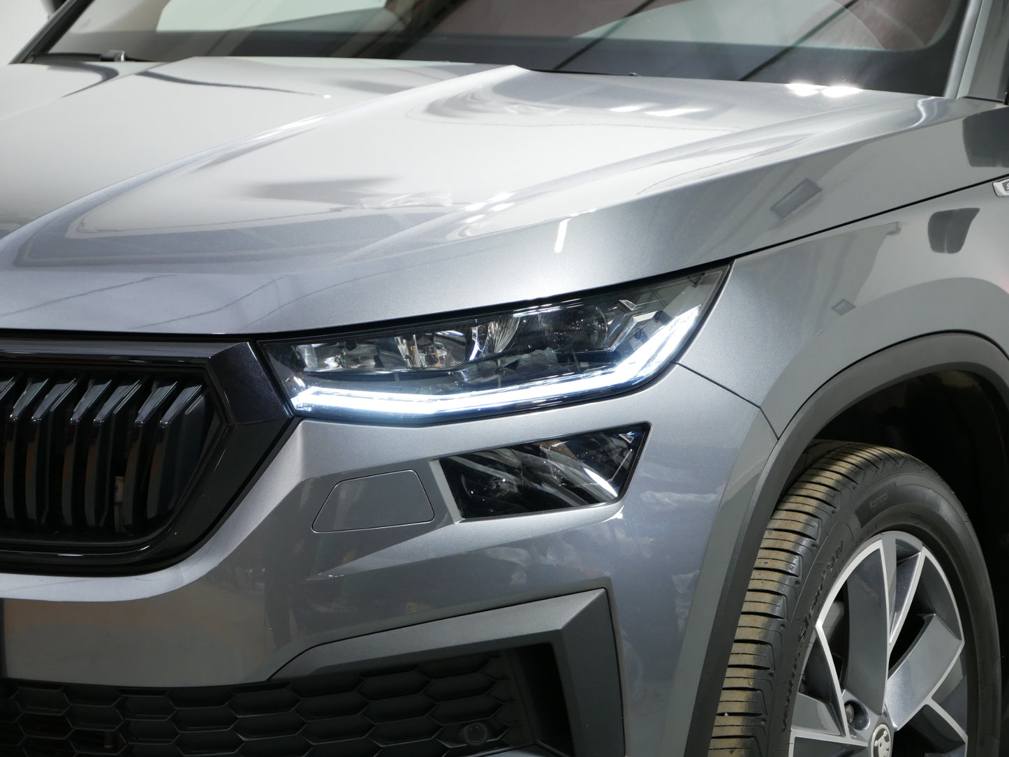 Škoda Kodiaq 2.0 TDI 147 kW Sportline