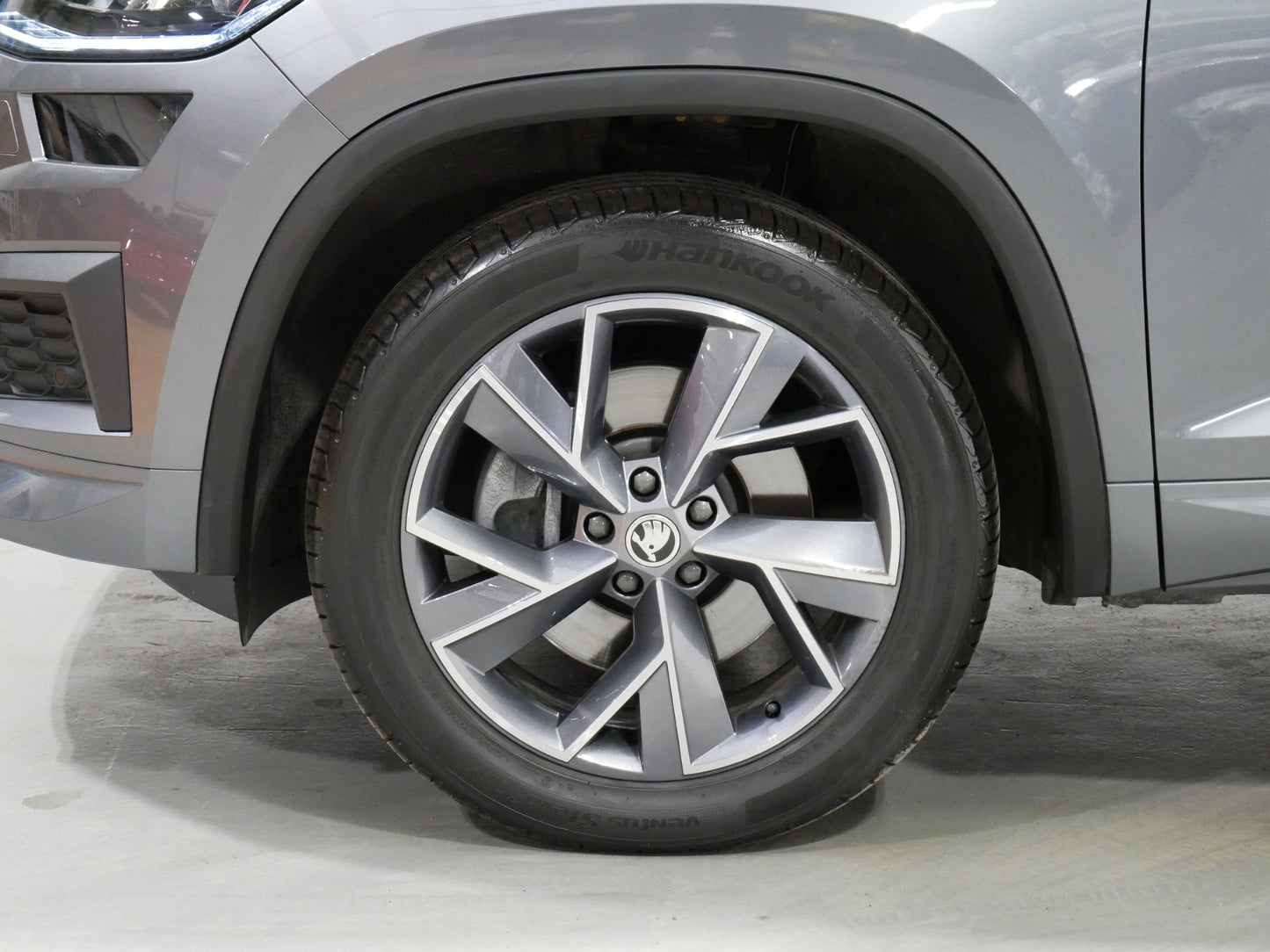 Škoda Kodiaq 2.0 TDI 147 kW Sportline