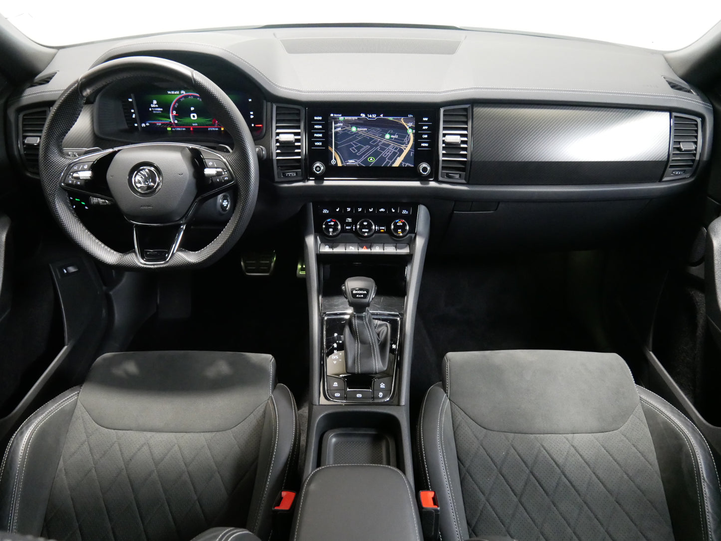 Škoda Kodiaq 2.0 TDI 147 kW Sportline