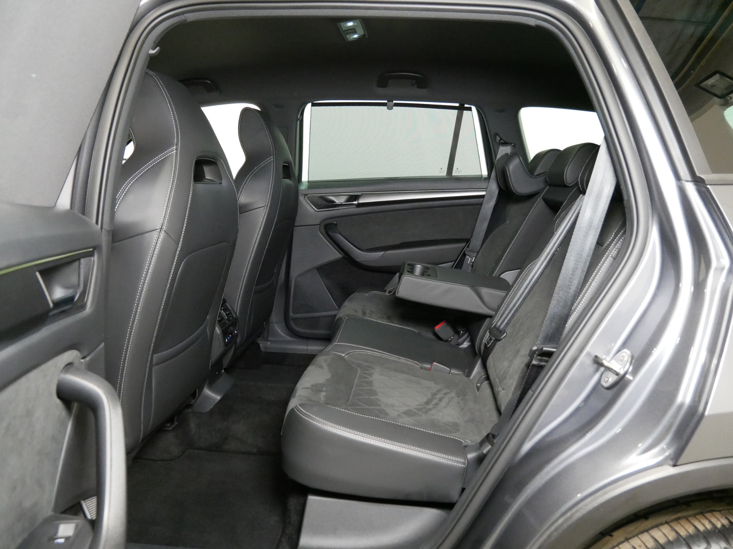 Škoda Kodiaq 2.0 TDI 147 kW Sportline