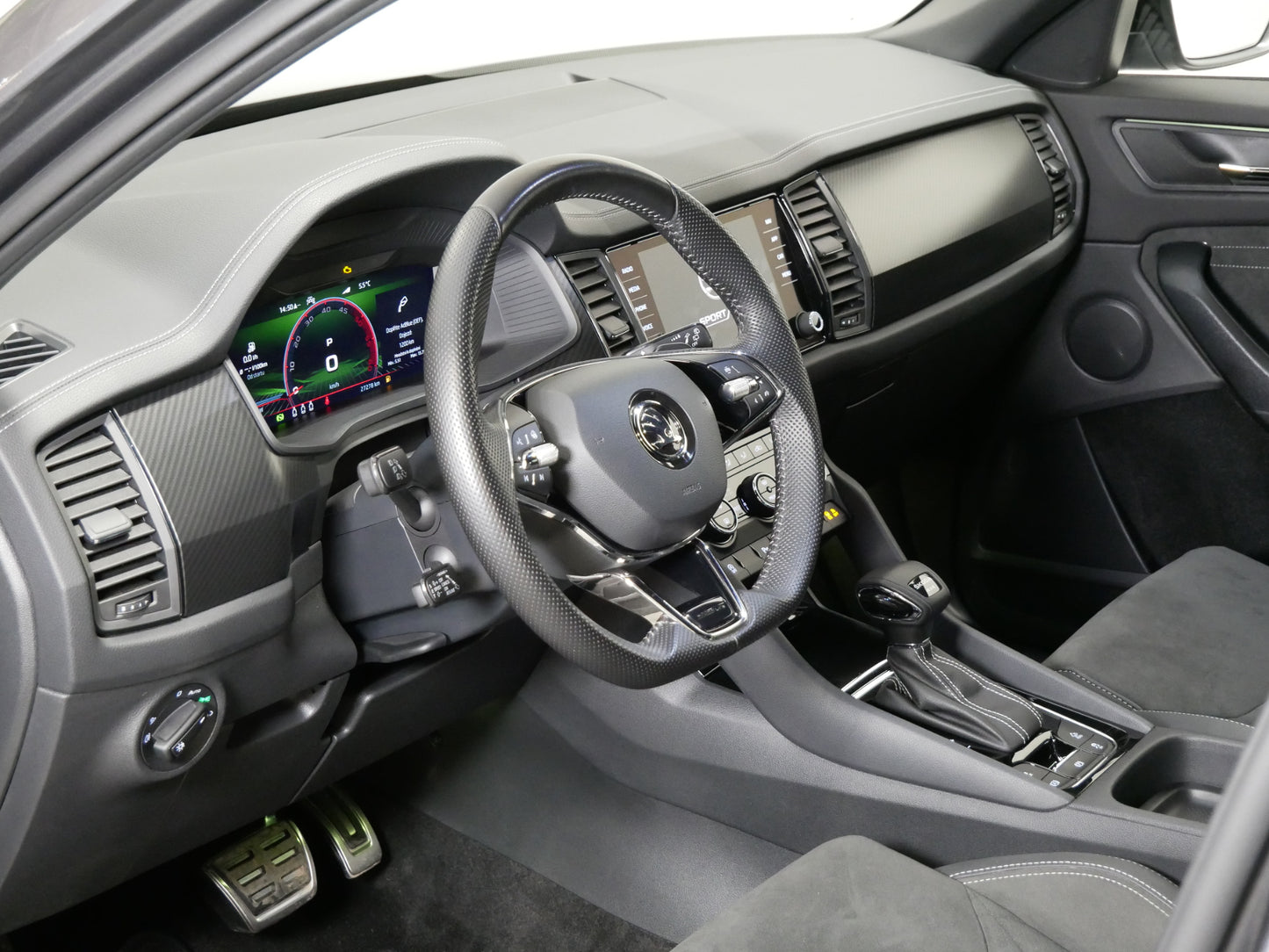 Škoda Kodiaq 2.0 TDI 147 kW Sportline