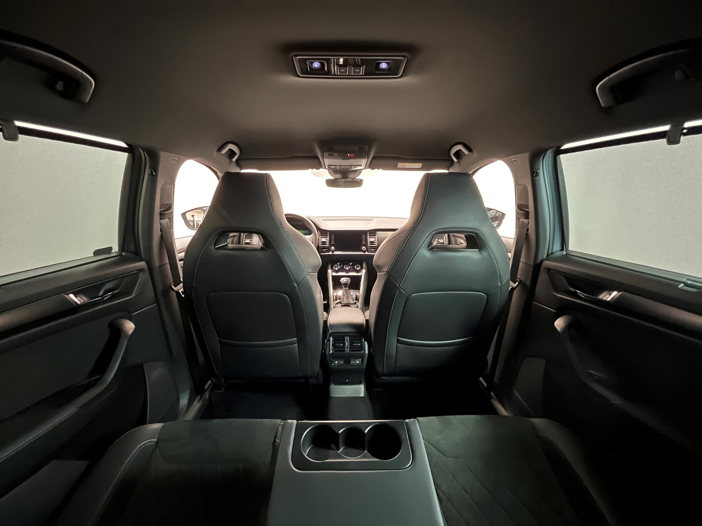 Škoda Kodiaq 2.0 TDI 147 kW Sportline