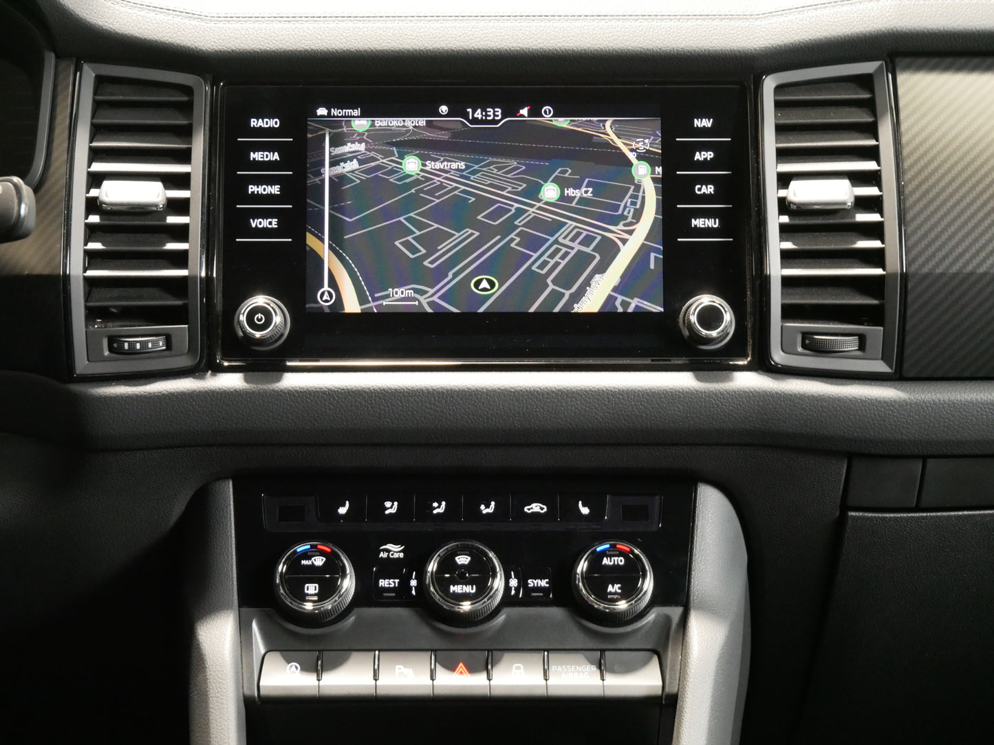 Škoda Kodiaq 2.0 TDI 147 kW Sportline