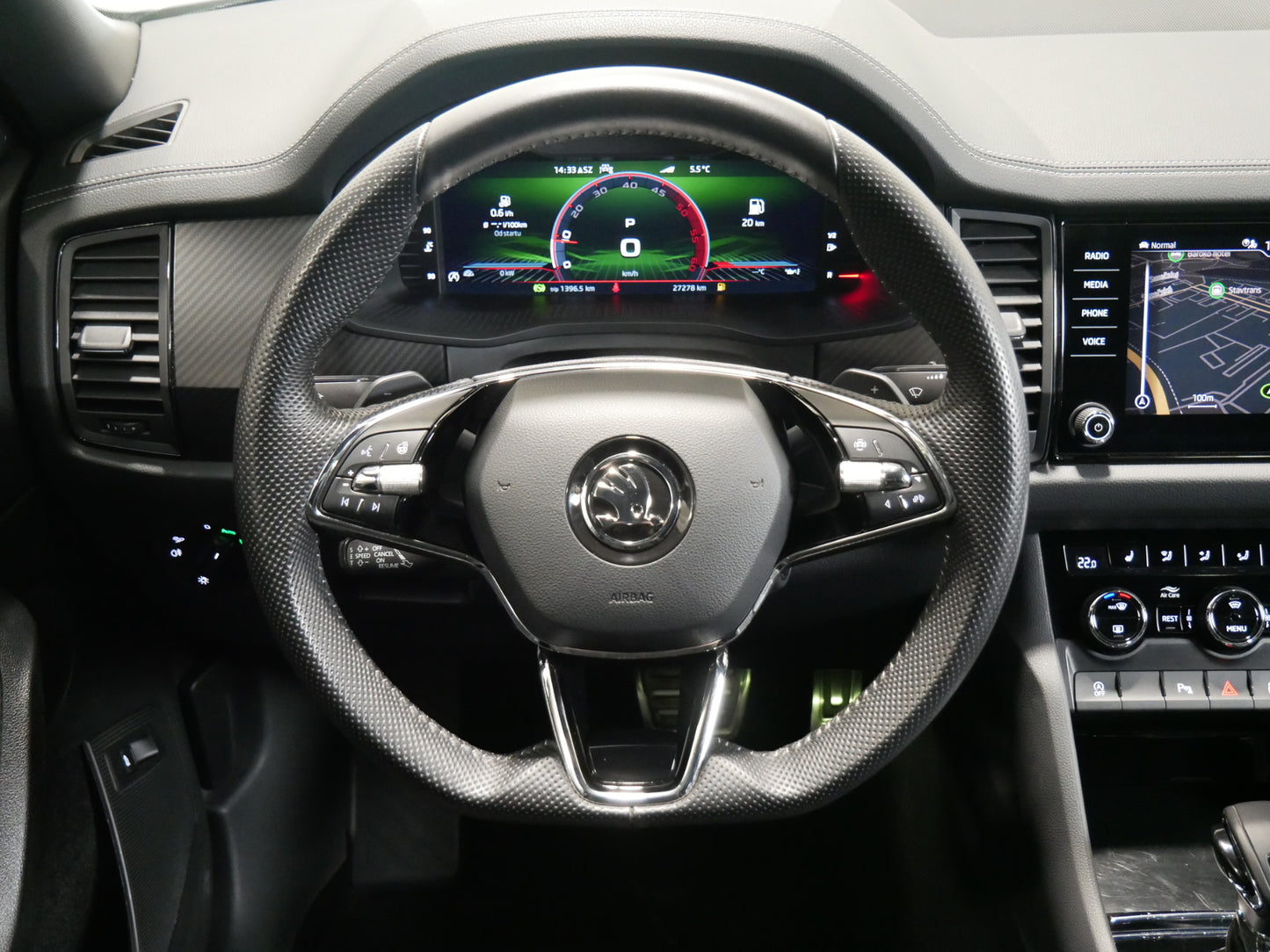 Škoda Kodiaq 2.0 TDI 147 kW Sportline