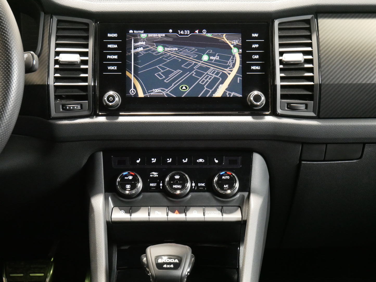 Škoda Kodiaq 2.0 TDI 147 kW Sportline