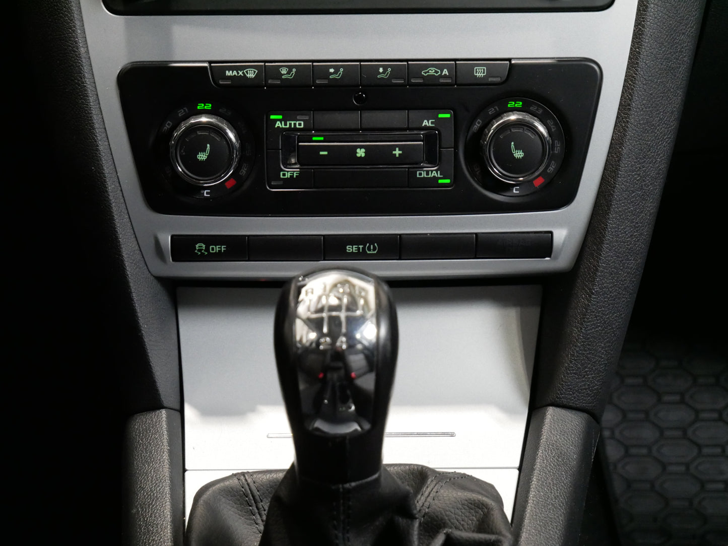 Škoda Octavia 1.6 TDI 77 kW Ambiente